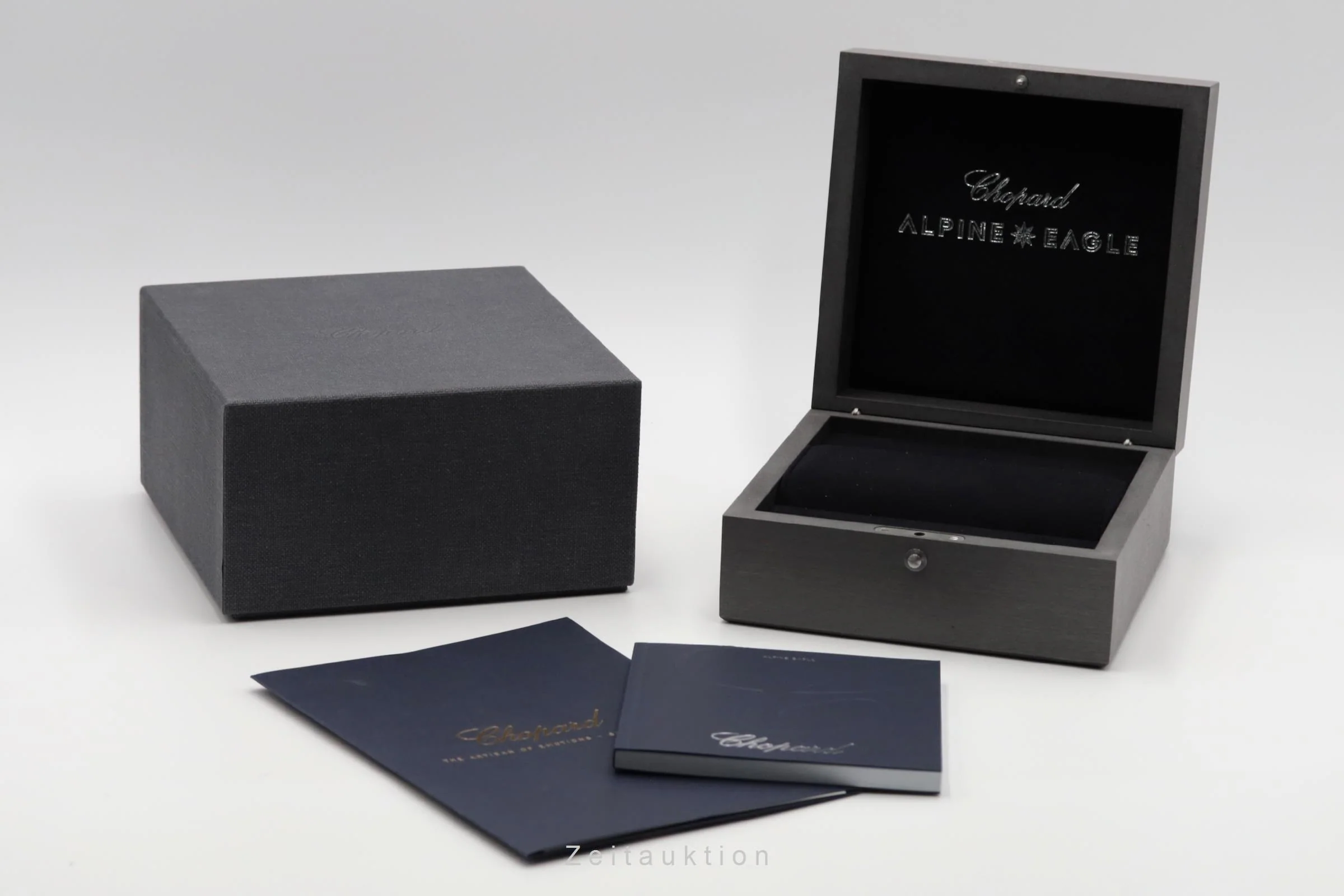 Chopard Alpine Eagle steel automatic men's watch 298600-3002 LP: 15900EUR  [2503601] - Image 11