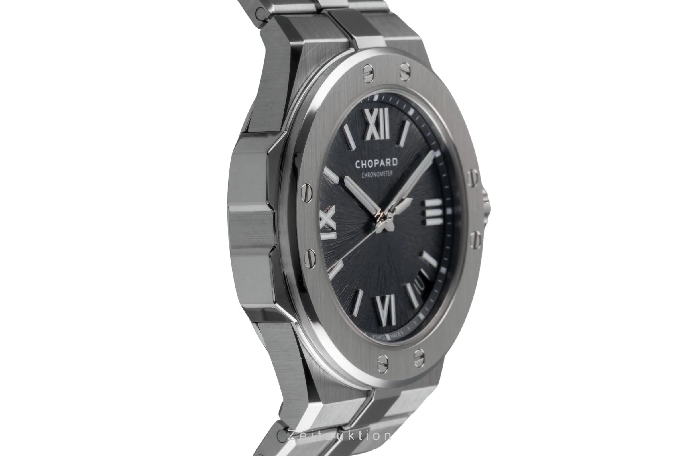 Chopard Alpine Eagle steel automatic men's watch 298600-3002 LP: 15900EUR  [2503601] - Image 8