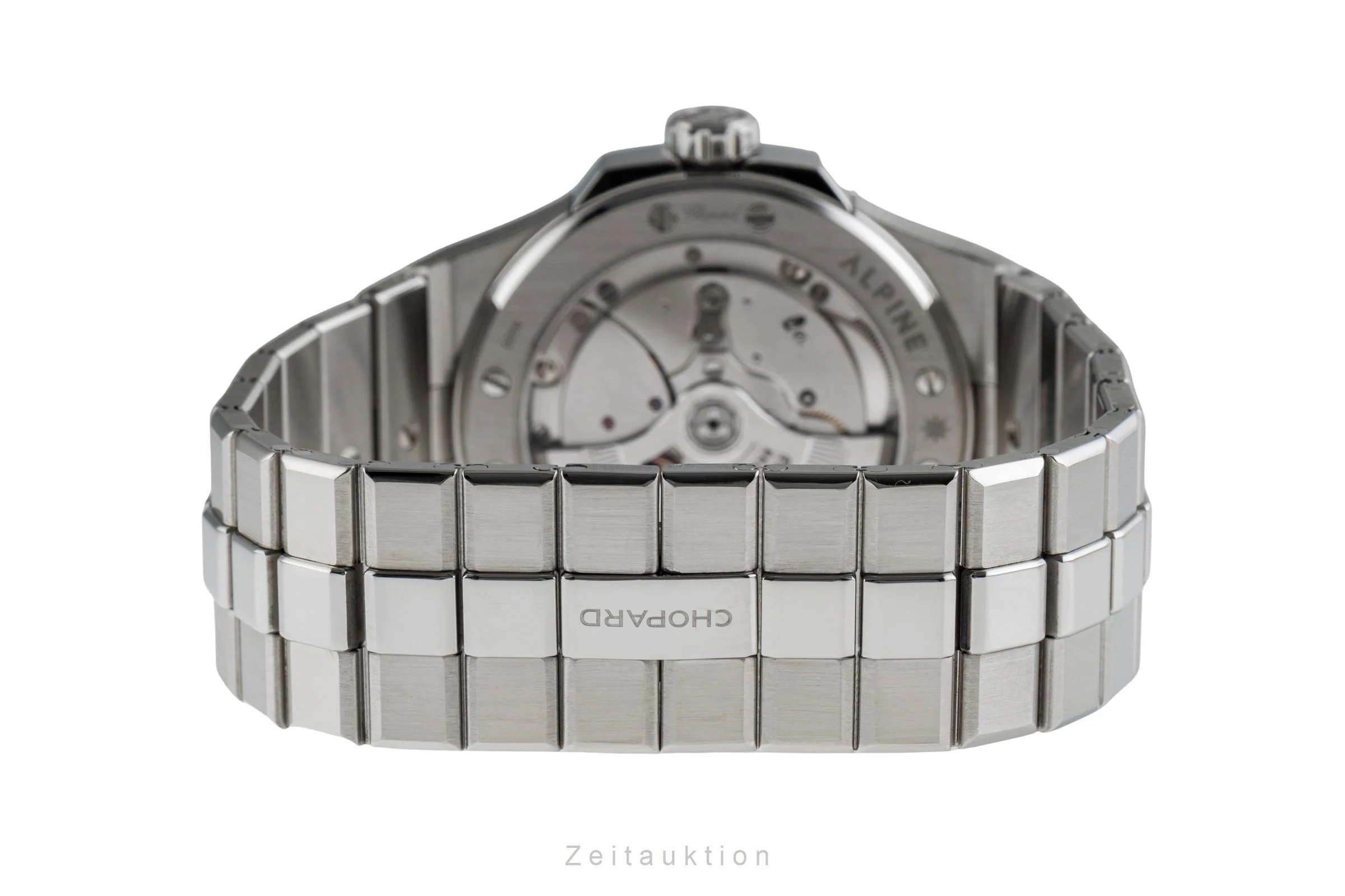 Chopard Alpine Eagle steel automatic men's watch 298600-3002 LP: 15900EUR  [2504325] - Image 13