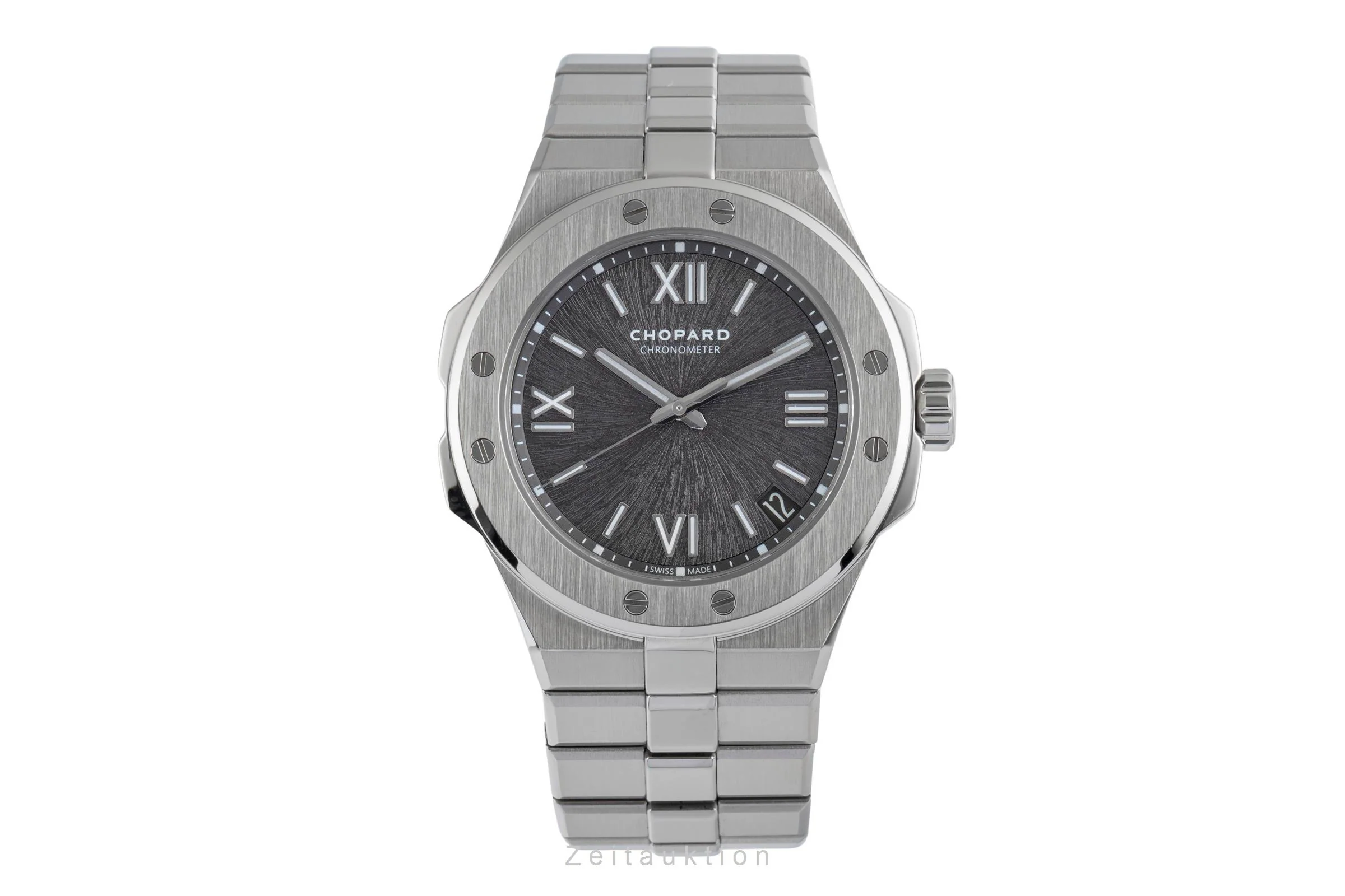 Chopard Alpine Eagle steel automatic men's watch 298600-3002 LP: 15900EUR  [2504325] - Image 5