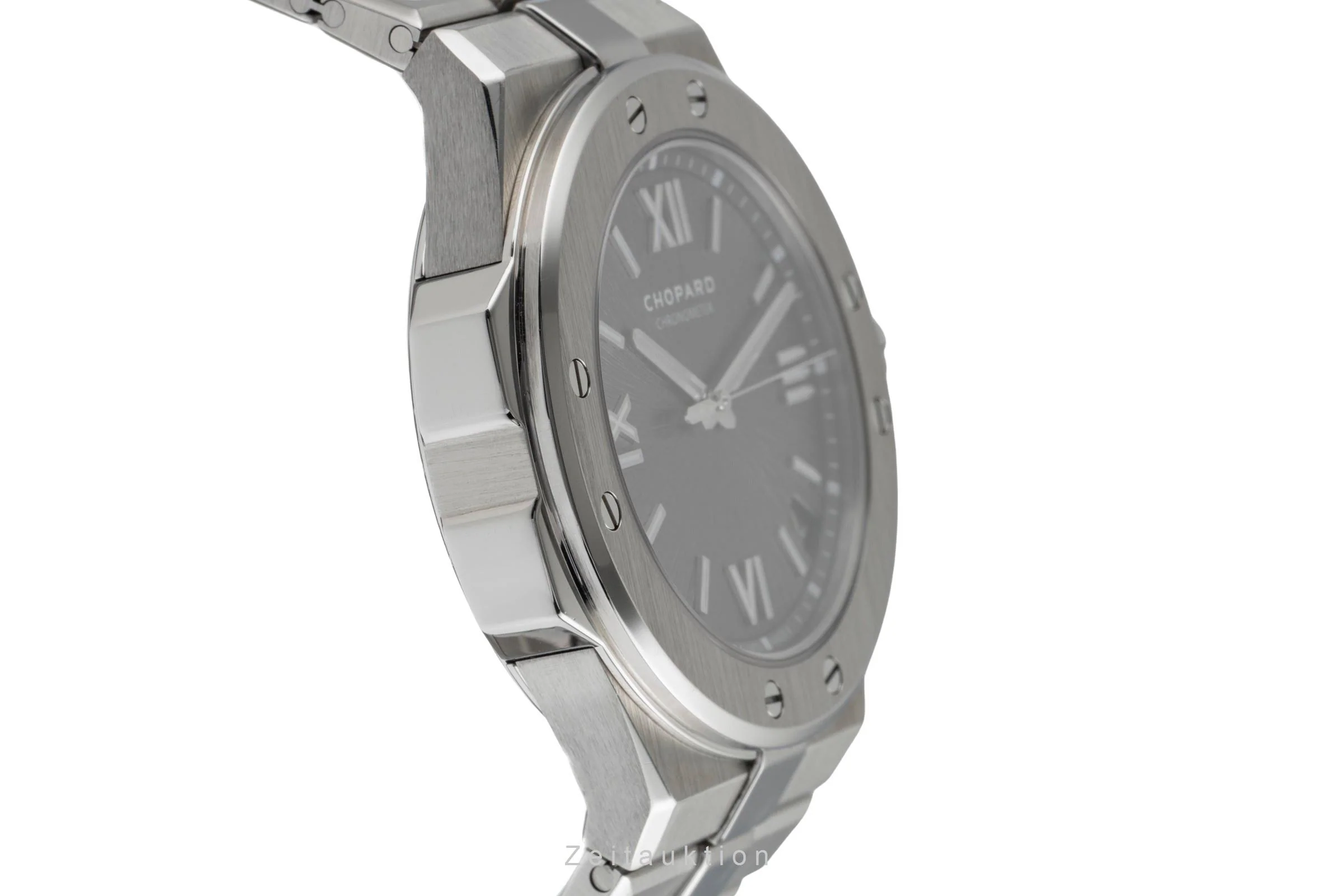 Chopard Alpine Eagle steel automatic men's watch 298600-3002 LP: 15900EUR  [2504325] - Image 8
