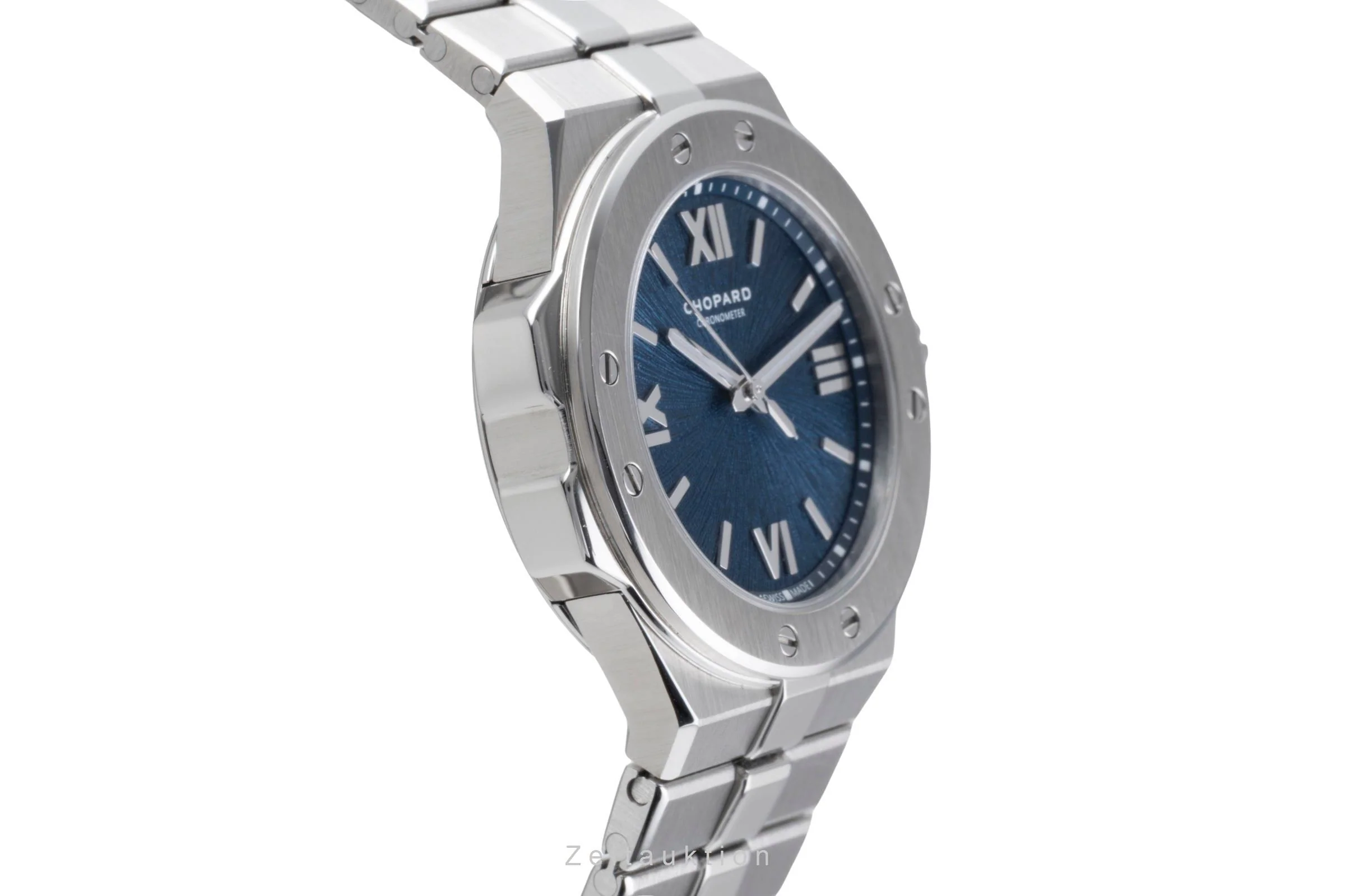 Chopard Alpine Eagle steel automatic women's watch 298617-3001 LP: 12000EUR  [2507248] - Image 8