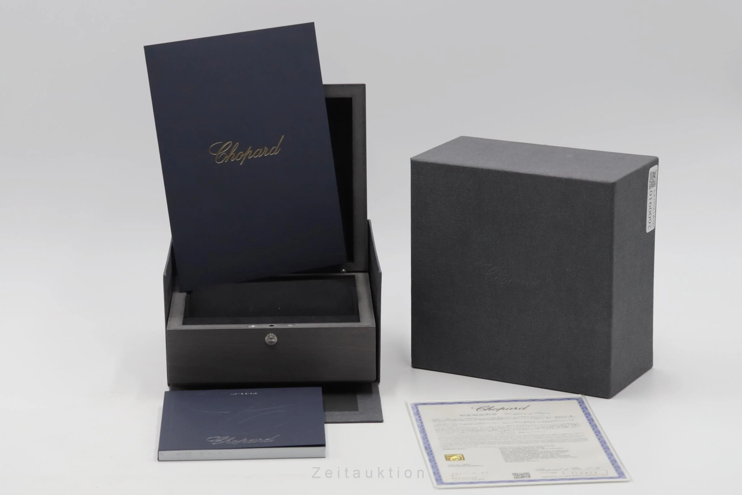 Chopard Alpine Eagle steel / gold automatic men's watch 298600-6001 LP: 28000EUR  [2600910] - Image 9