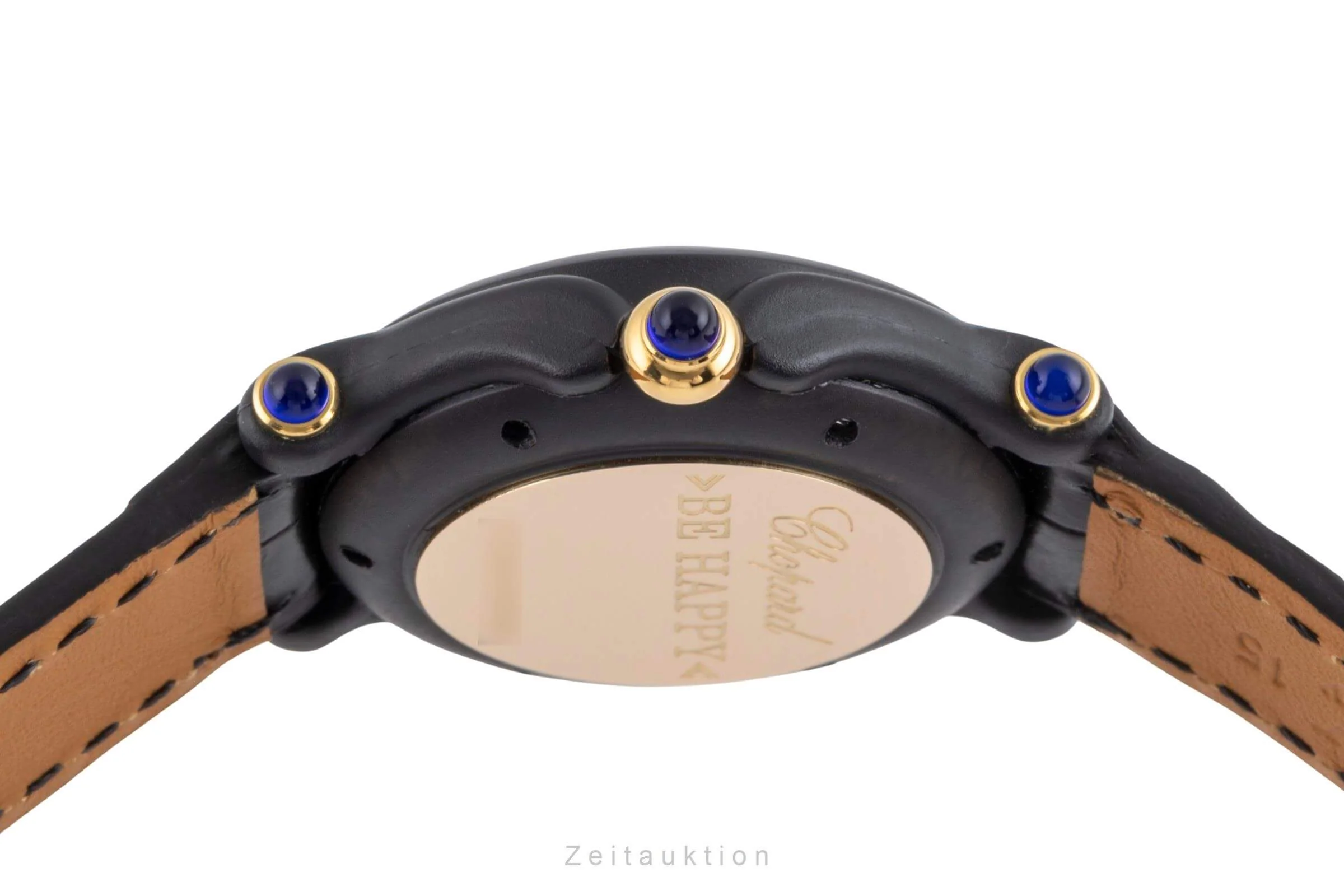 Chopard Be Happy  quartz women's watch Limited  [2405853] - Image 10
