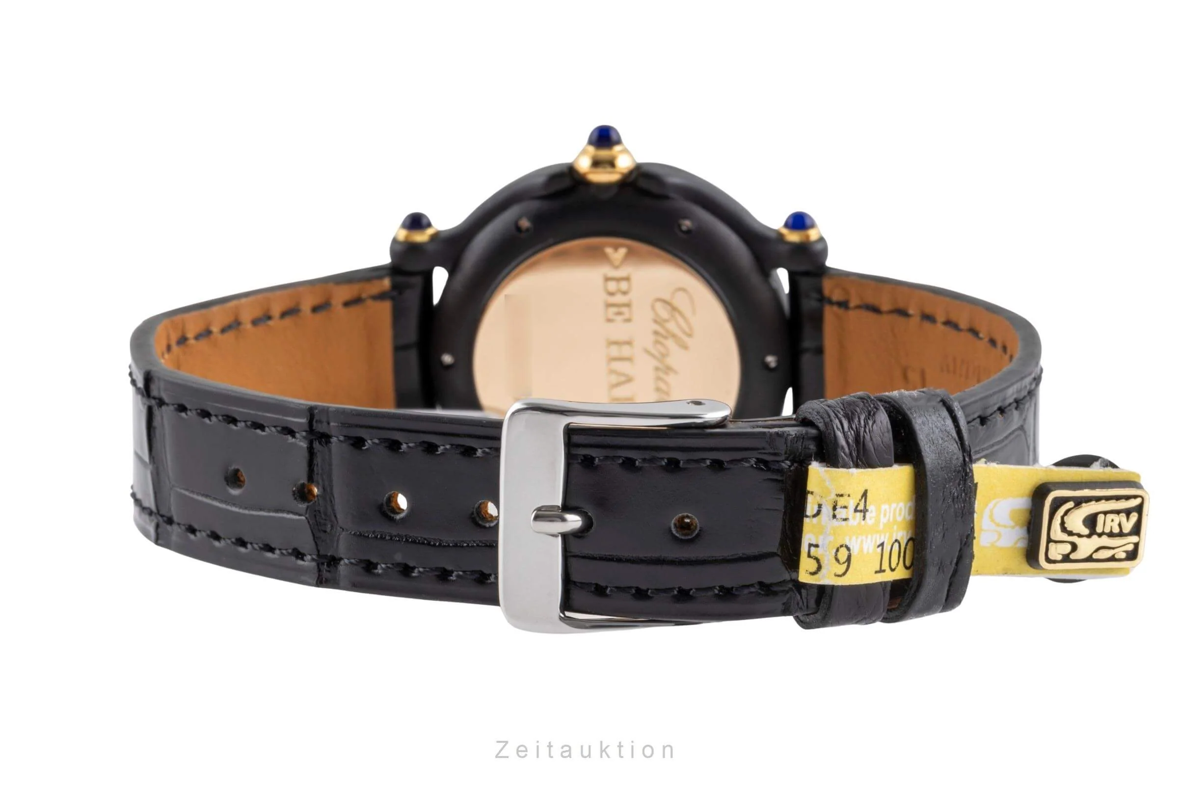 Chopard Be Happy  quartz women's watch Limited  [2405853] - Image 11