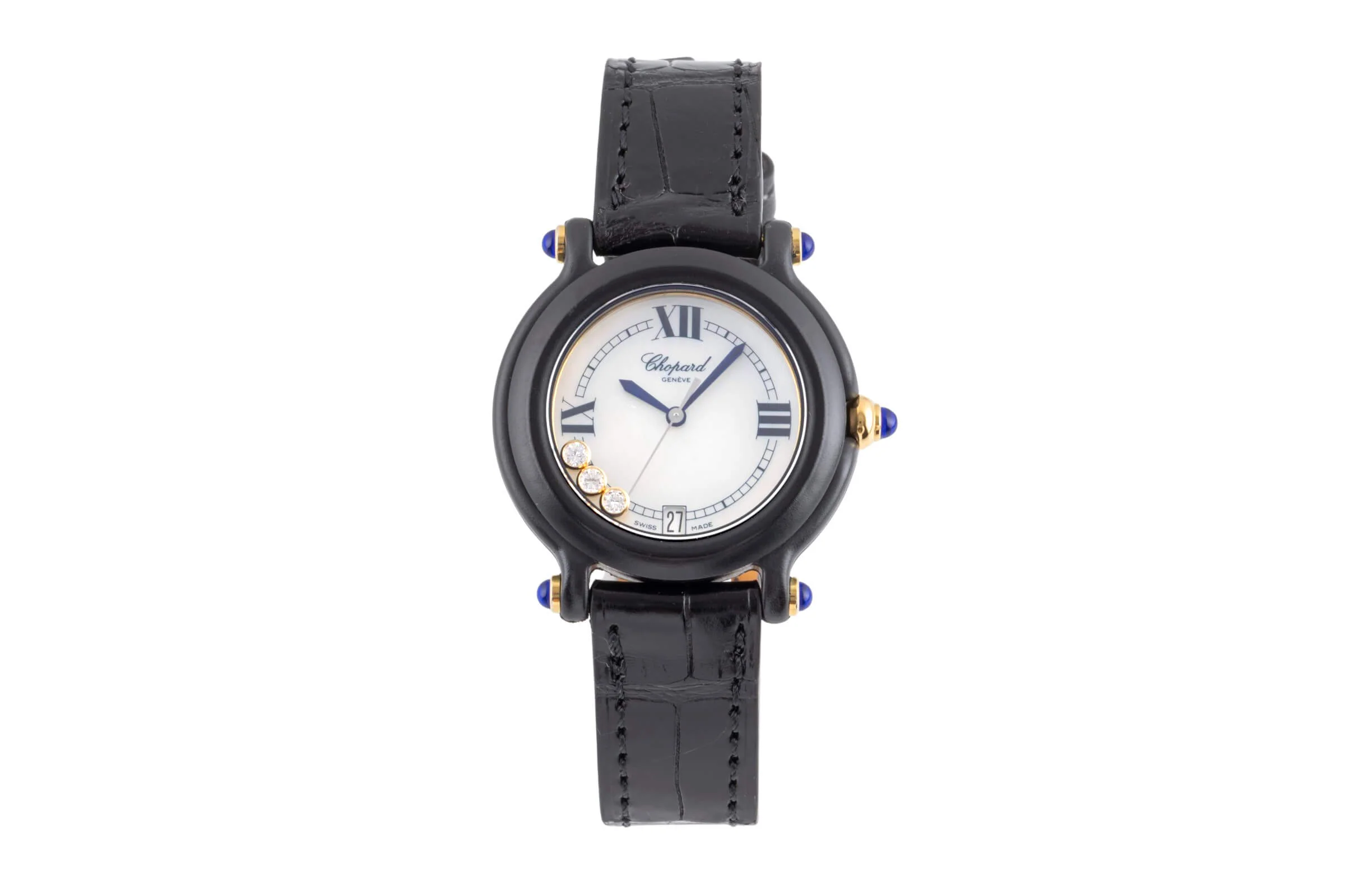 Chopard Be Happy  quartz women's watch Limited  [2405853] - Image 4