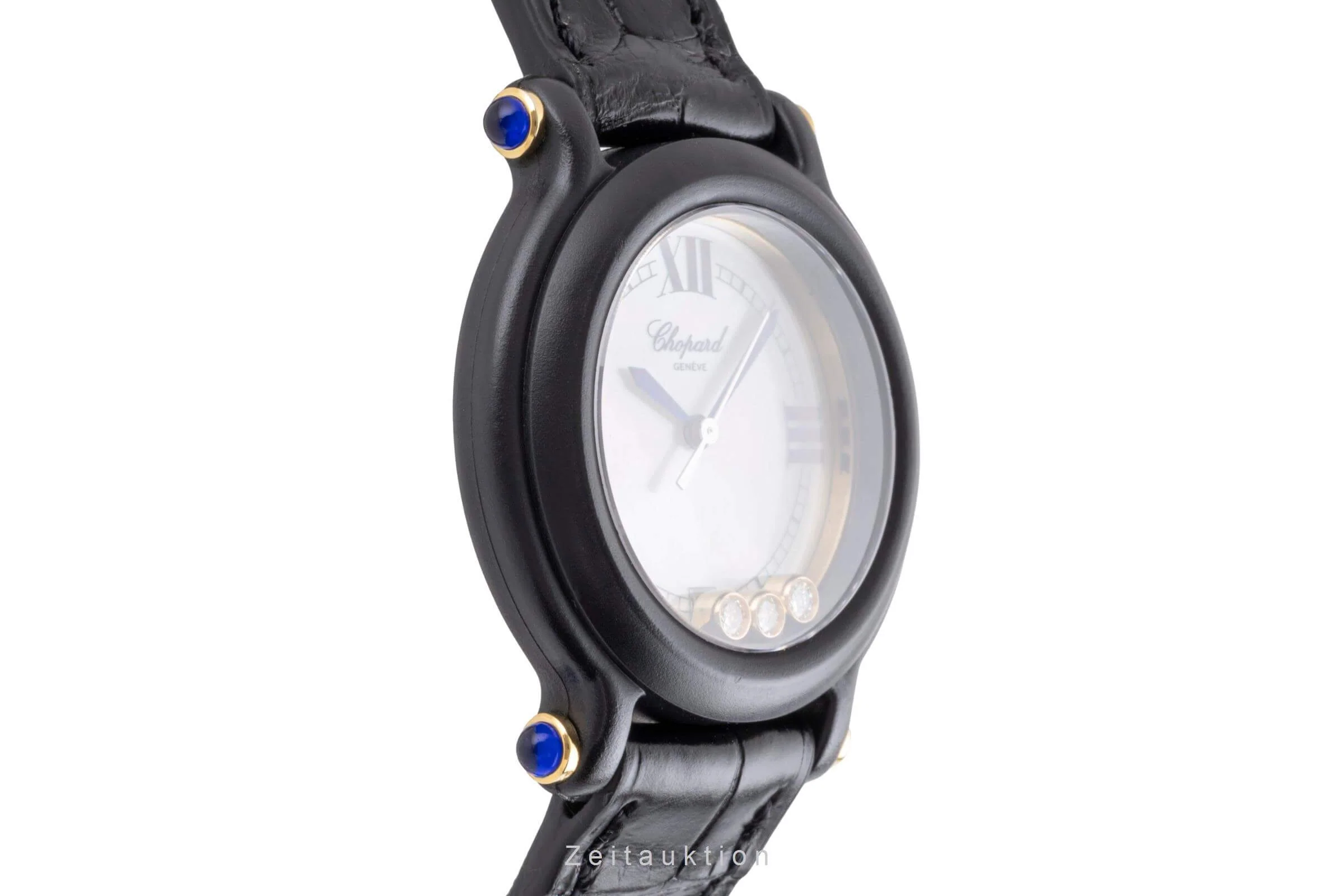 Chopard Be Happy  quartz women's watch Limited  [2405853] - Image 7
