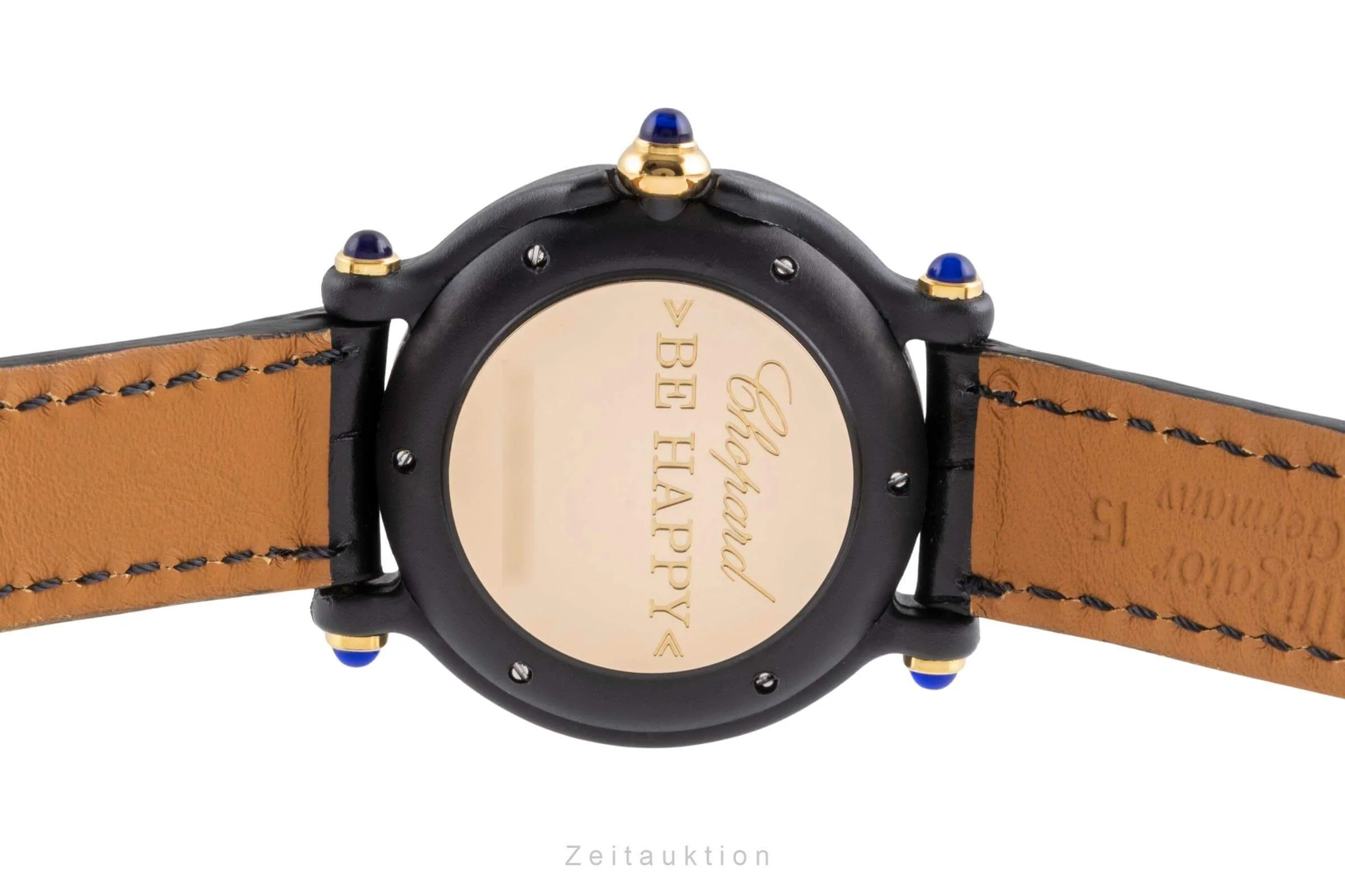 Chopard Be Happy  quartz women's watch Limited  [2405853] - Image 9