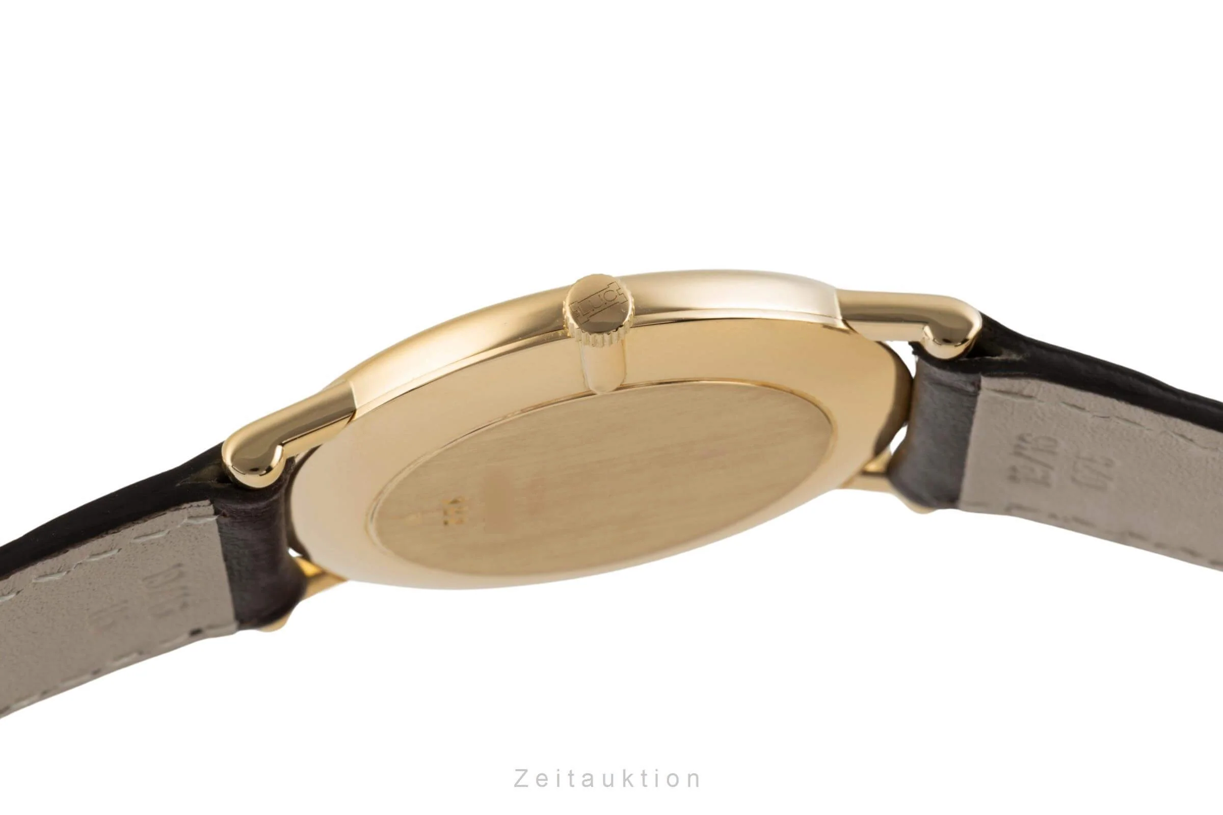 Chopard Classic 18 ct gold manual winding men's watch 16/3154  [2403259] - Image 10