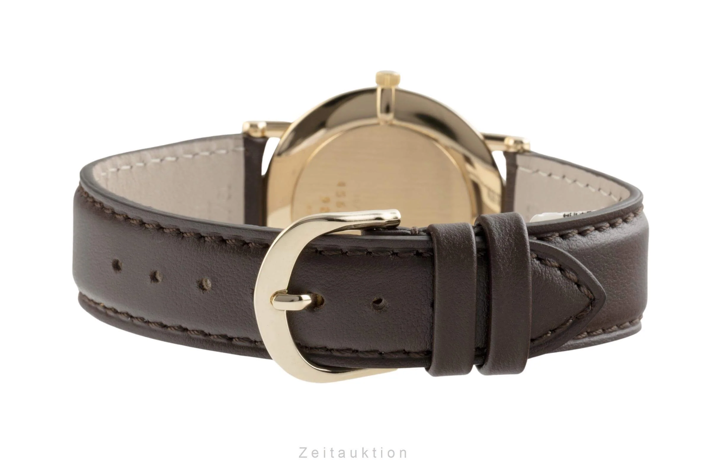 Chopard Classic 18 ct gold manual winding men's watch 16/3154  [2403259] - Image 13