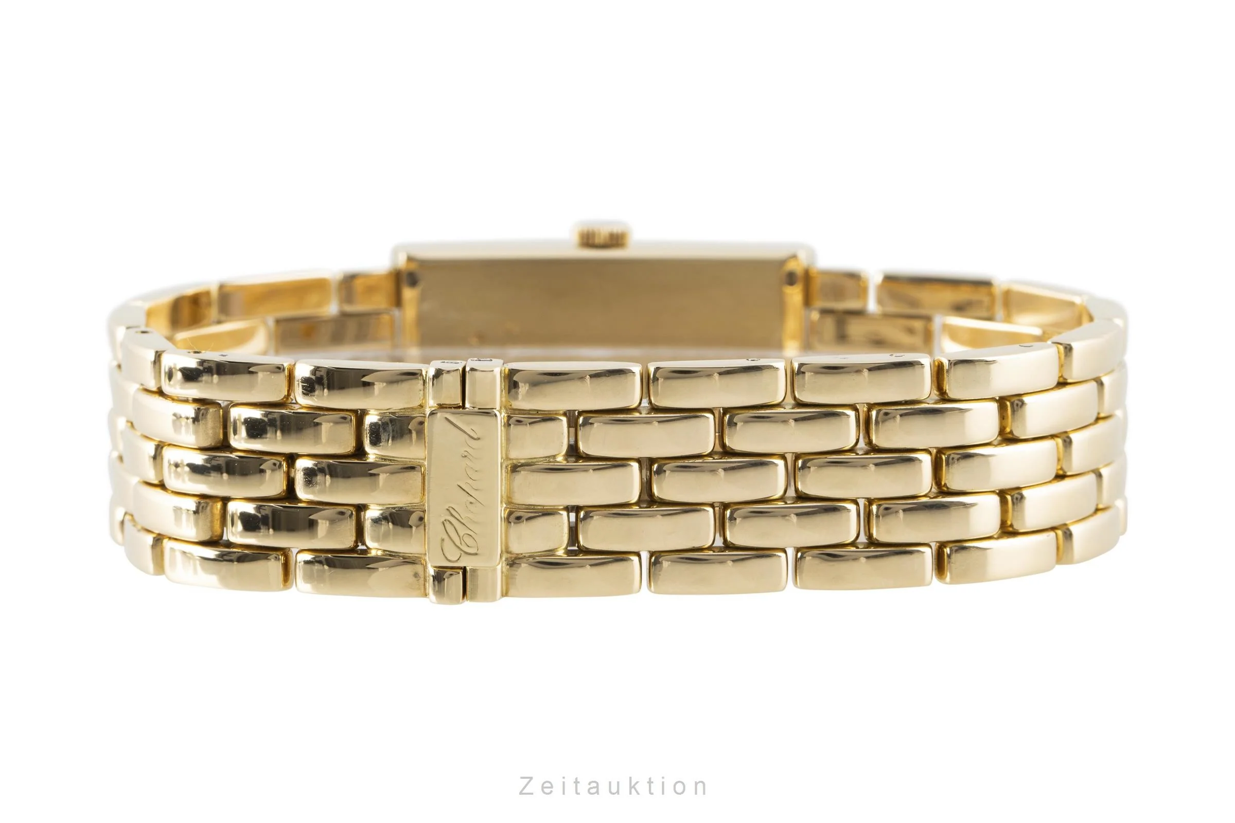 Chopard Geneve 18 ct gold quartz women's watch 11/7436/8  [2106642] - Image 10