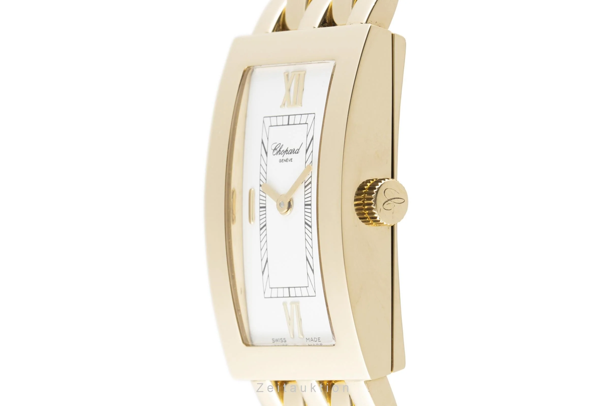 Chopard Geneve 18 ct gold quartz women's watch 11/7436/8  [2106642] - Image 6