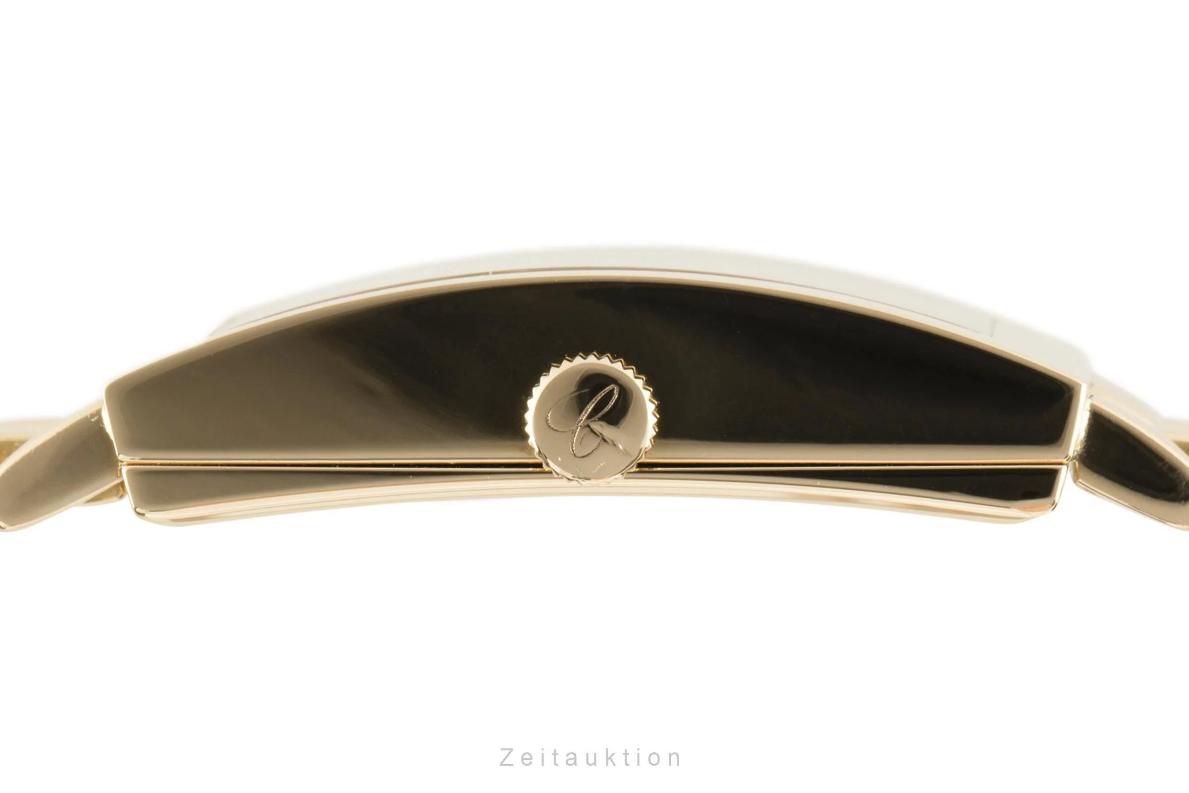 Chopard Geneve 18 ct gold quartz women's watch 11/7436/8  [2106642] - Image 9