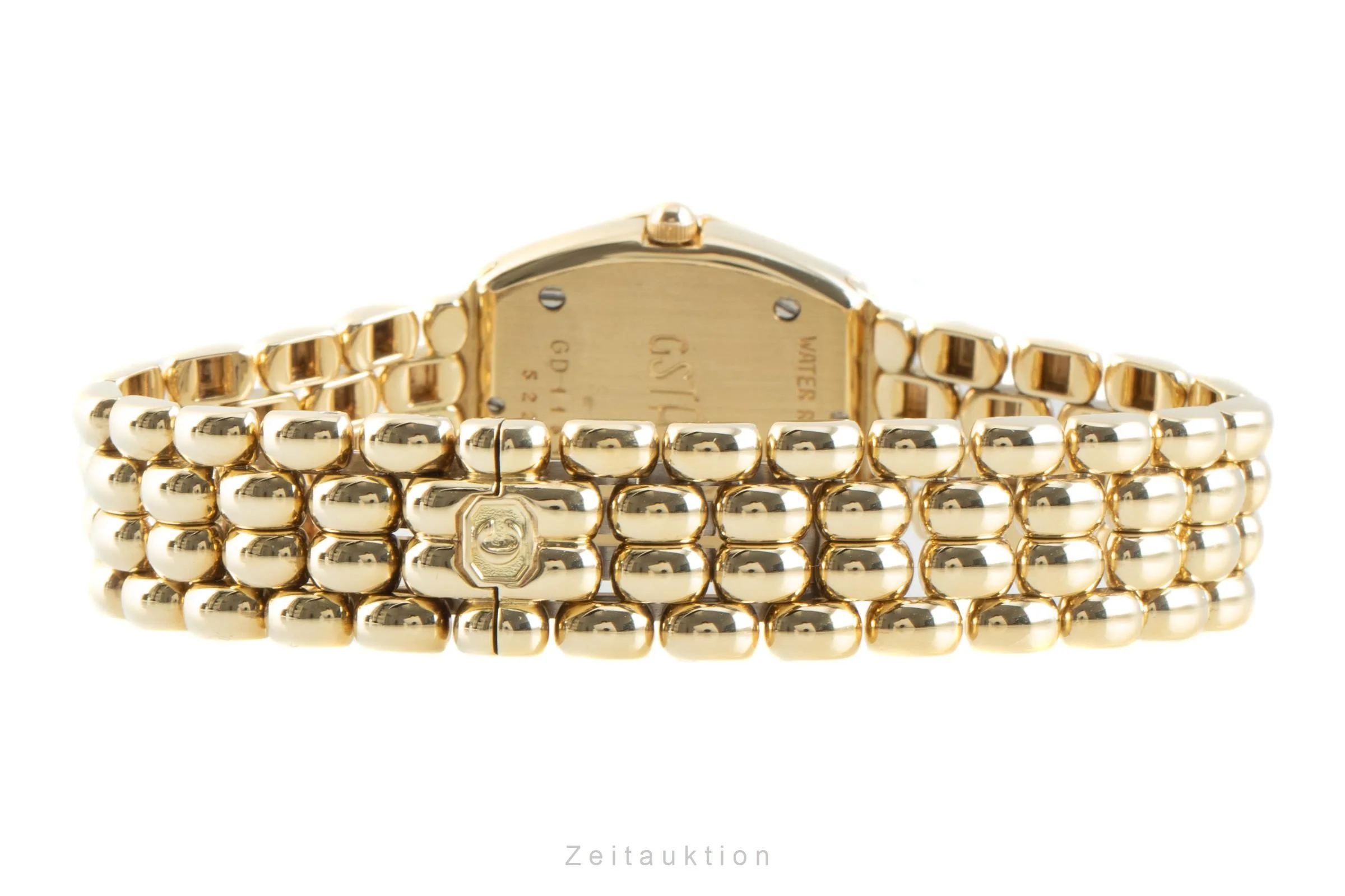 Chopard Gstaad 18 ct gold quartz women's watch 5229  [2108269] - Image 10