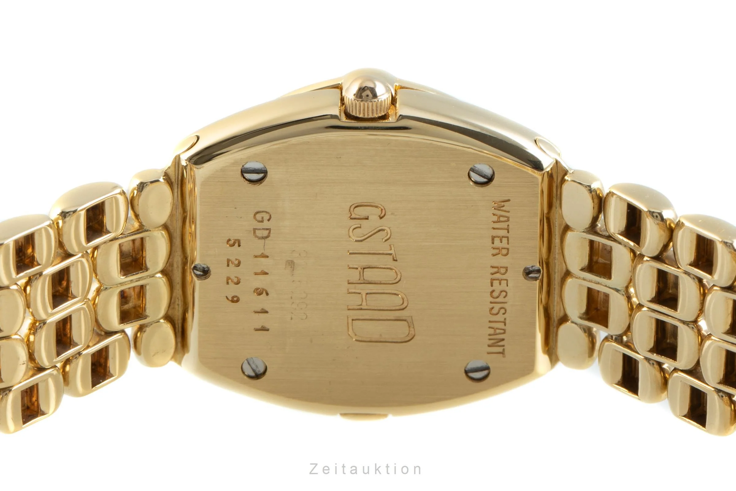Chopard Gstaad 18 ct gold quartz women's watch 5229  [2108269] - Image 11