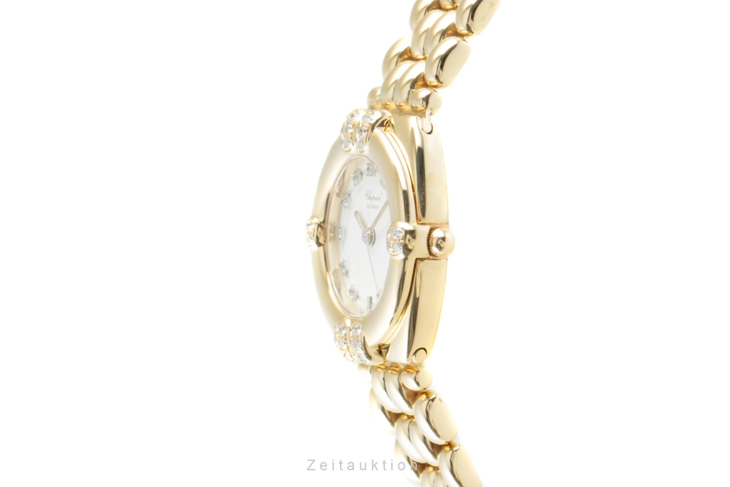 Chopard Gstaad 18 ct gold quartz women's watch 5229  [2108269] - Image 6