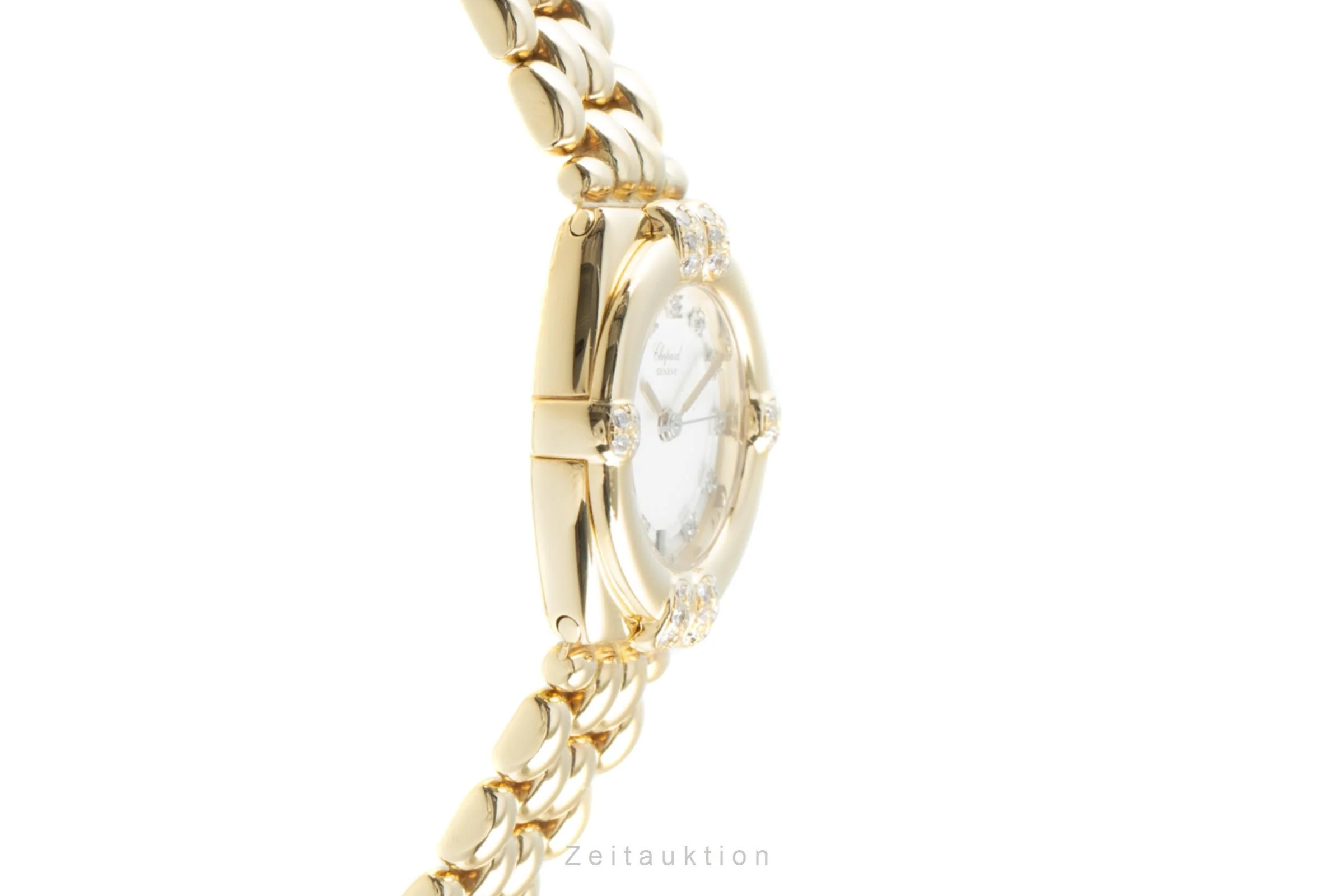 Chopard Gstaad 18 ct gold quartz women's watch 5229  [2108269] - Image 7