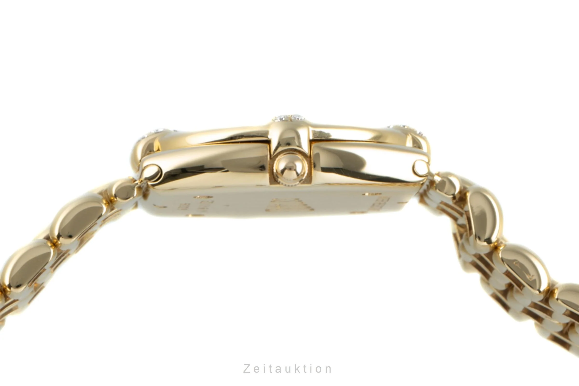 Chopard Gstaad 18 ct gold quartz women's watch 5229  [2108269] - Image 9
