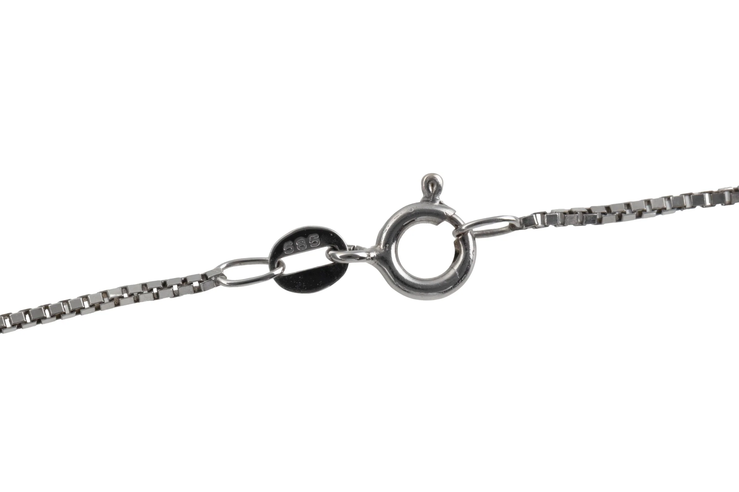 Chopard Happy Heaths Diamonds pendant 18k white gold 79/2897-20 retail price: 2080,- €[KL26001] - Image 5