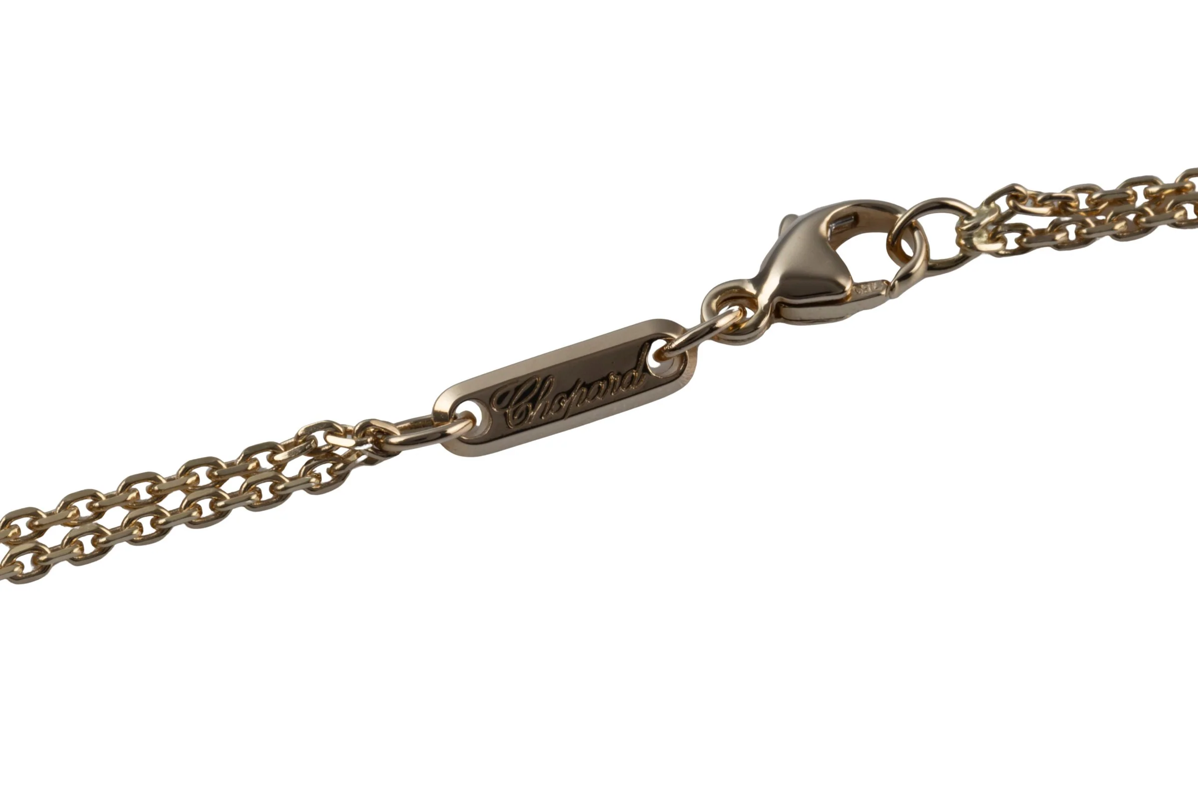 Chopard Happy Spirit necklace pendant 18 karat gold Diamond 79/5405-29 Price: 4670,- € [KL26002] - Image 10