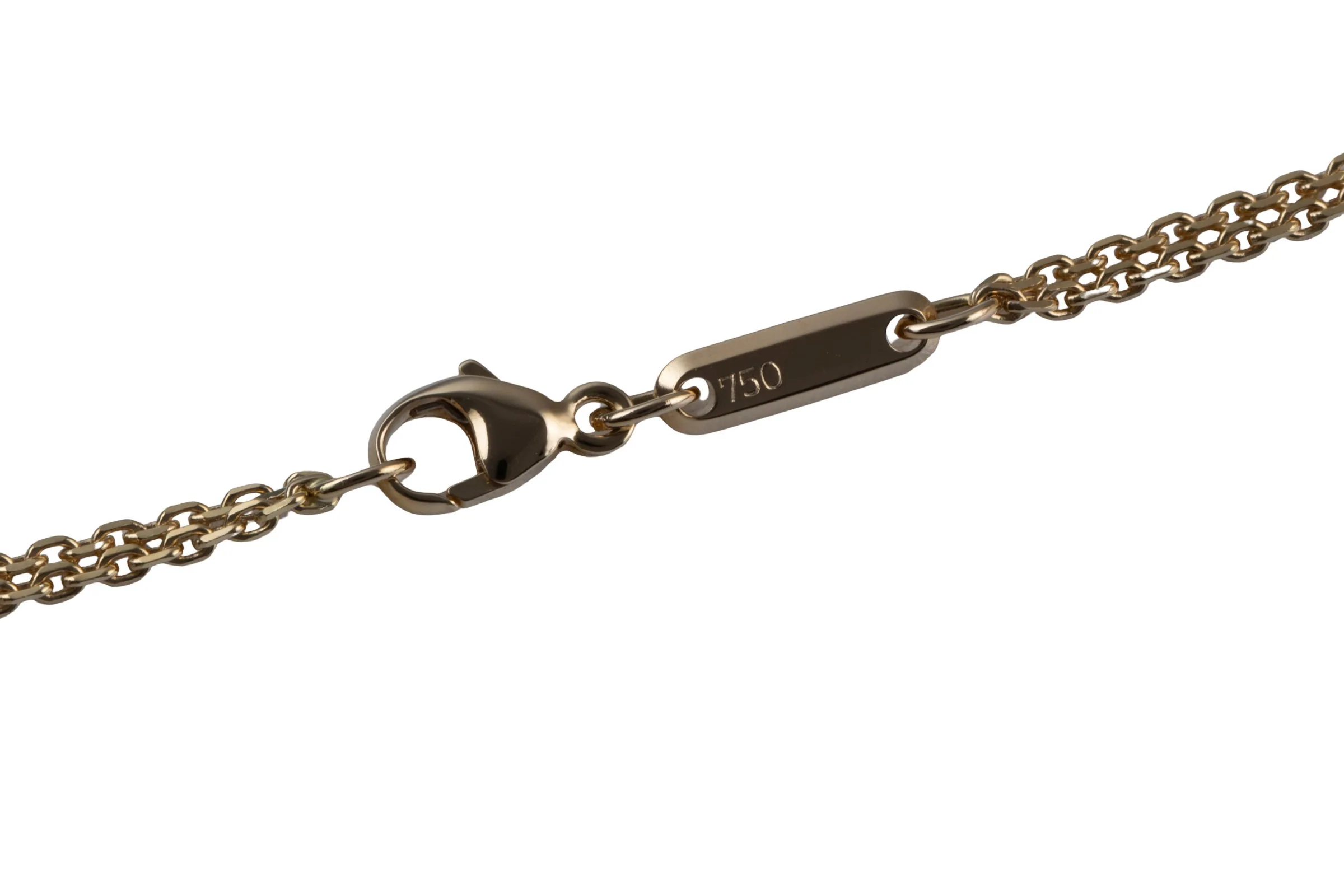Chopard Happy Spirit necklace pendant 18 karat gold Diamond 79/5405-29 Price: 4670,- € [KL26002] - Image 11