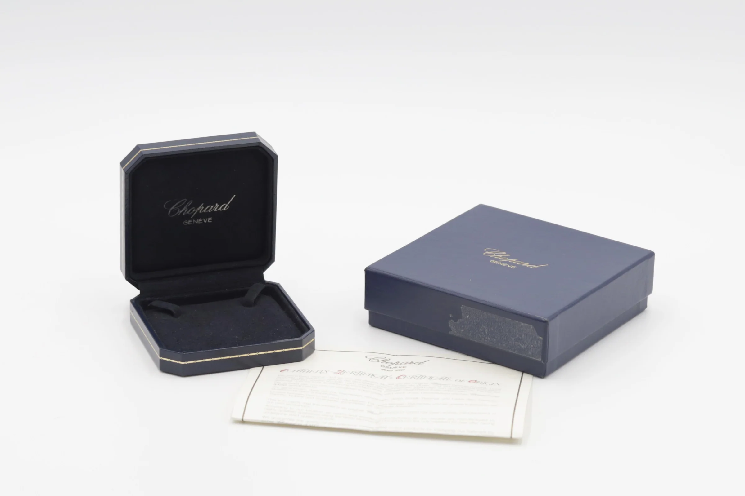 Chopard Happy Spirit necklace pendant 18 karat gold Diamond 79/5405-29 Price: 4670,- € [KL26002] - Image 13