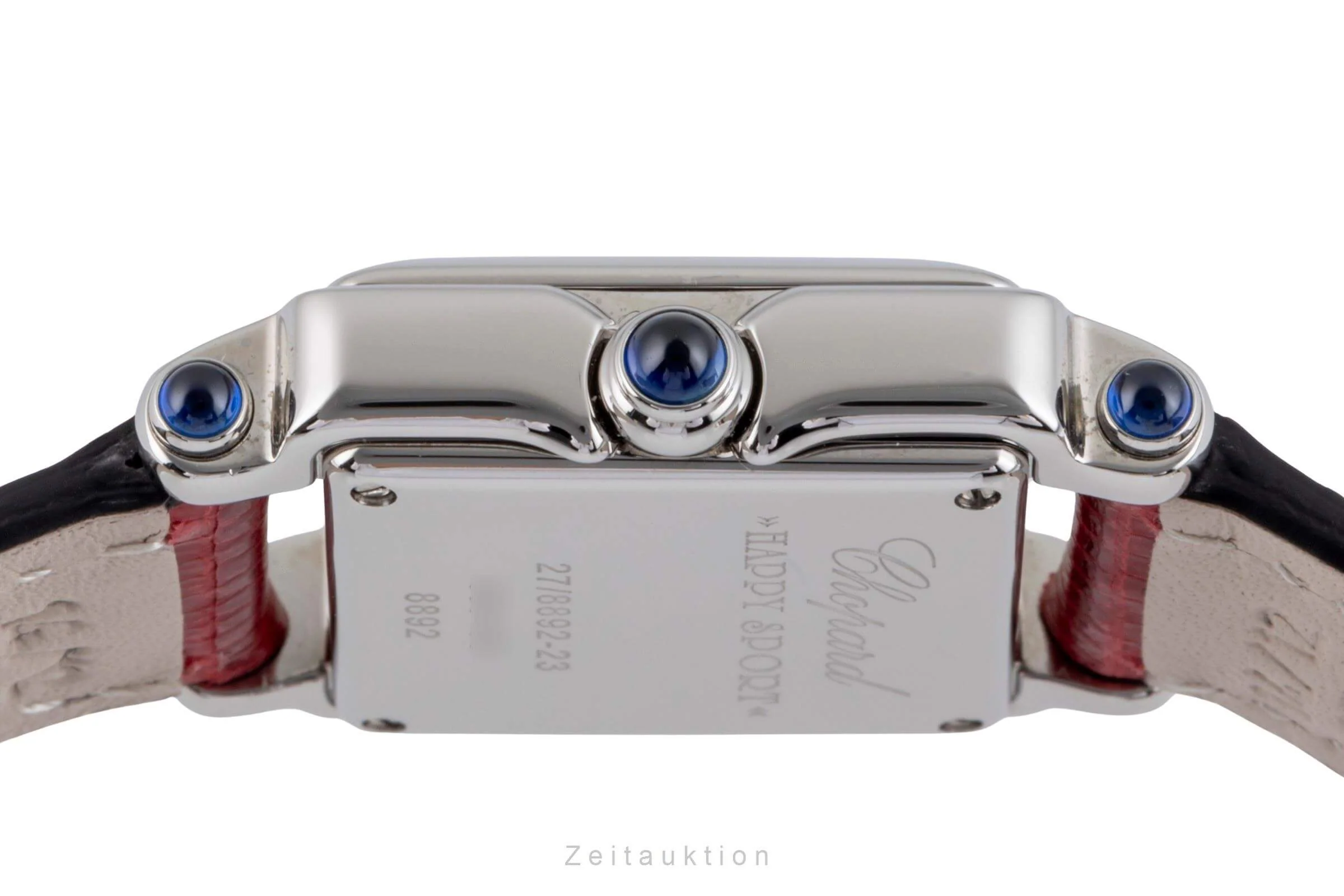 Chopard Happy Sport steel quartz women's watch 27/8892-23  [2405459] - Image 10