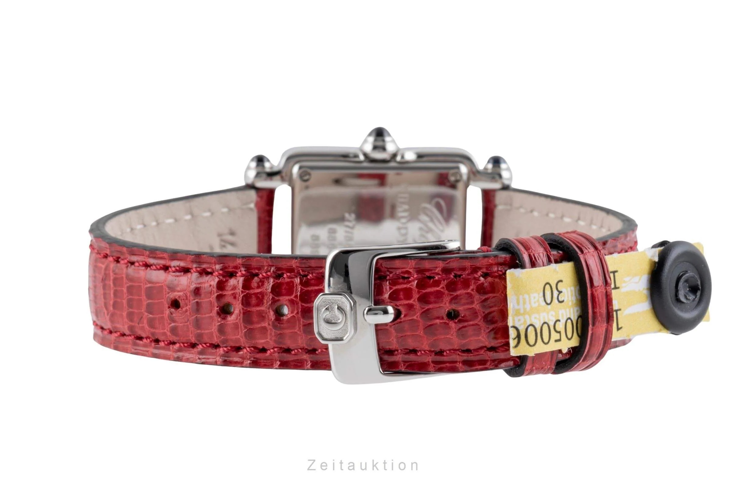 Chopard Happy Sport steel quartz women's watch 27/8892-23  [2405459] - Image 11