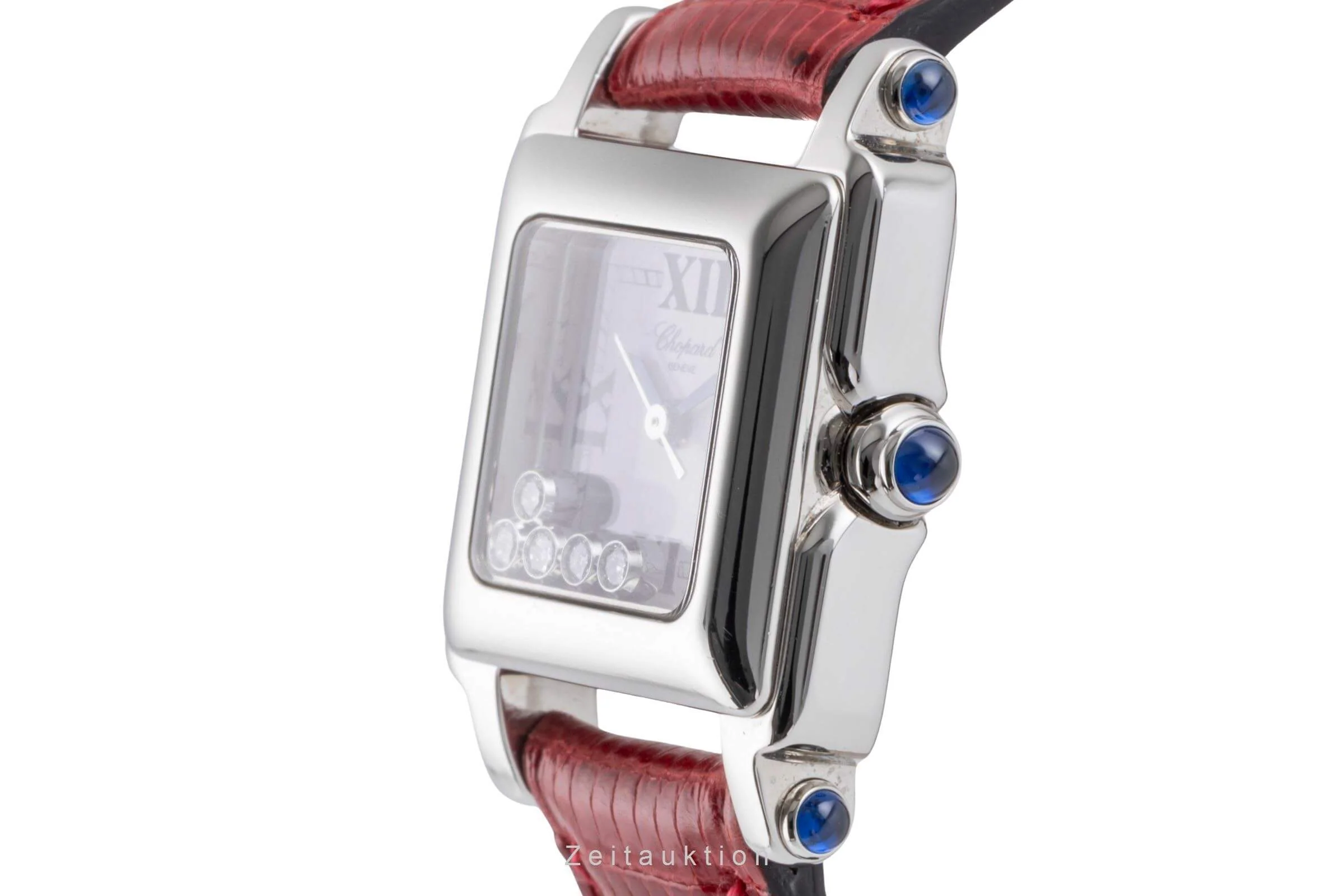 Chopard Happy Sport steel quartz women's watch 27/8892-23  [2405459] - Image 6