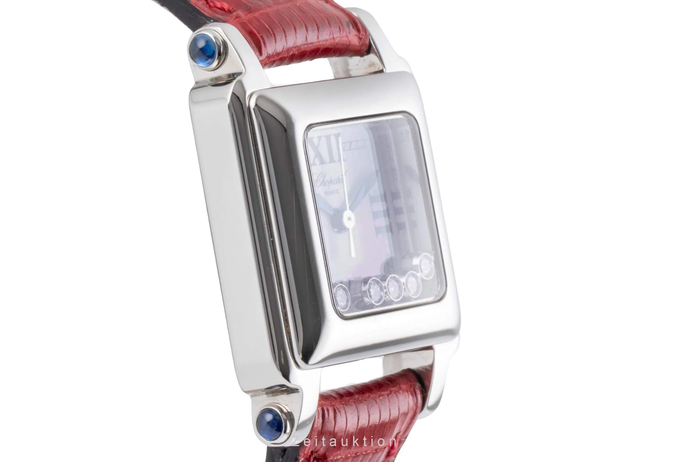 Chopard Happy Sport steel quartz women's watch 27/8892-23  [2405459] - Image 7