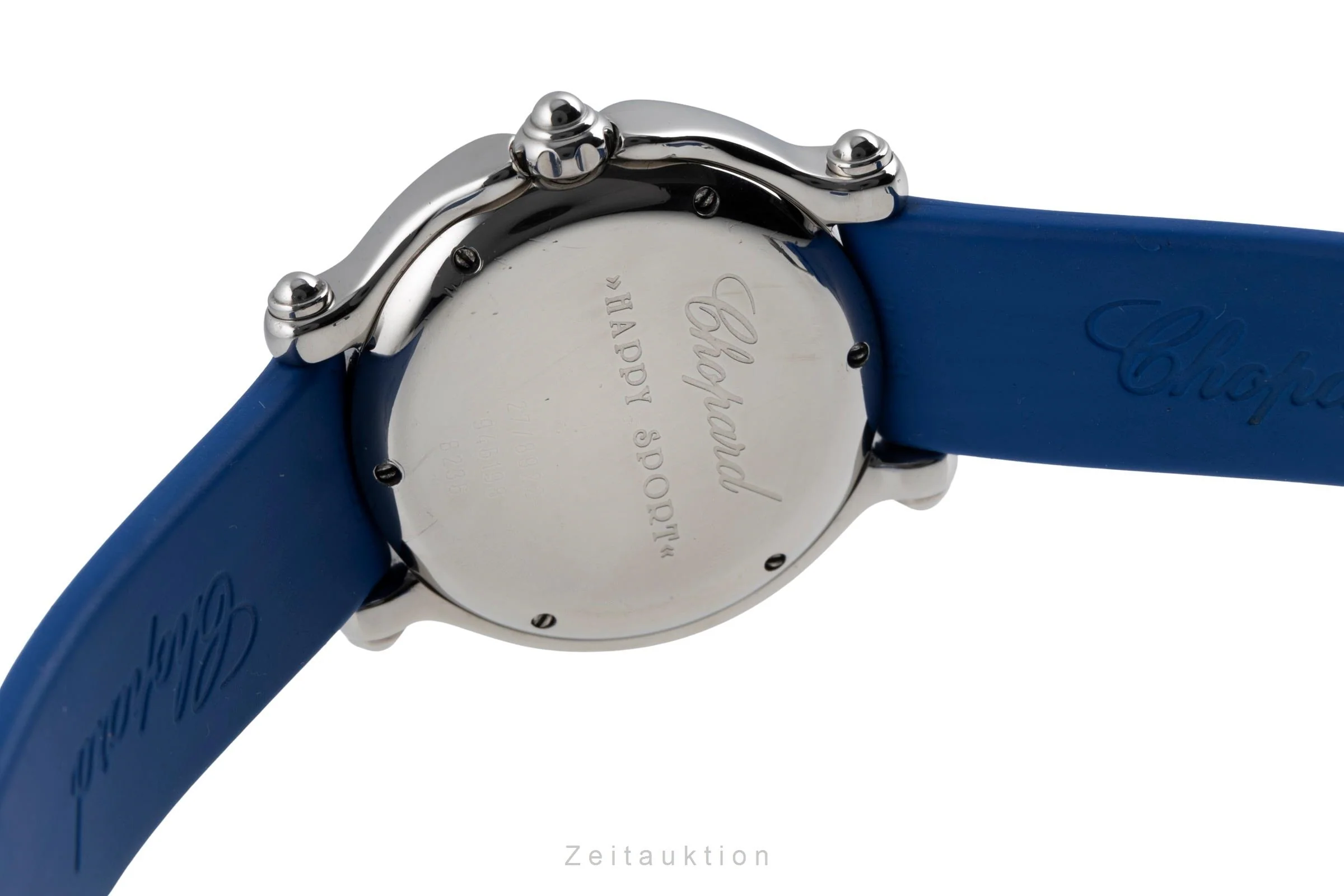 Chopard Happy Sport steel quartz women's watch 27/8922  [2505992] - Image 11