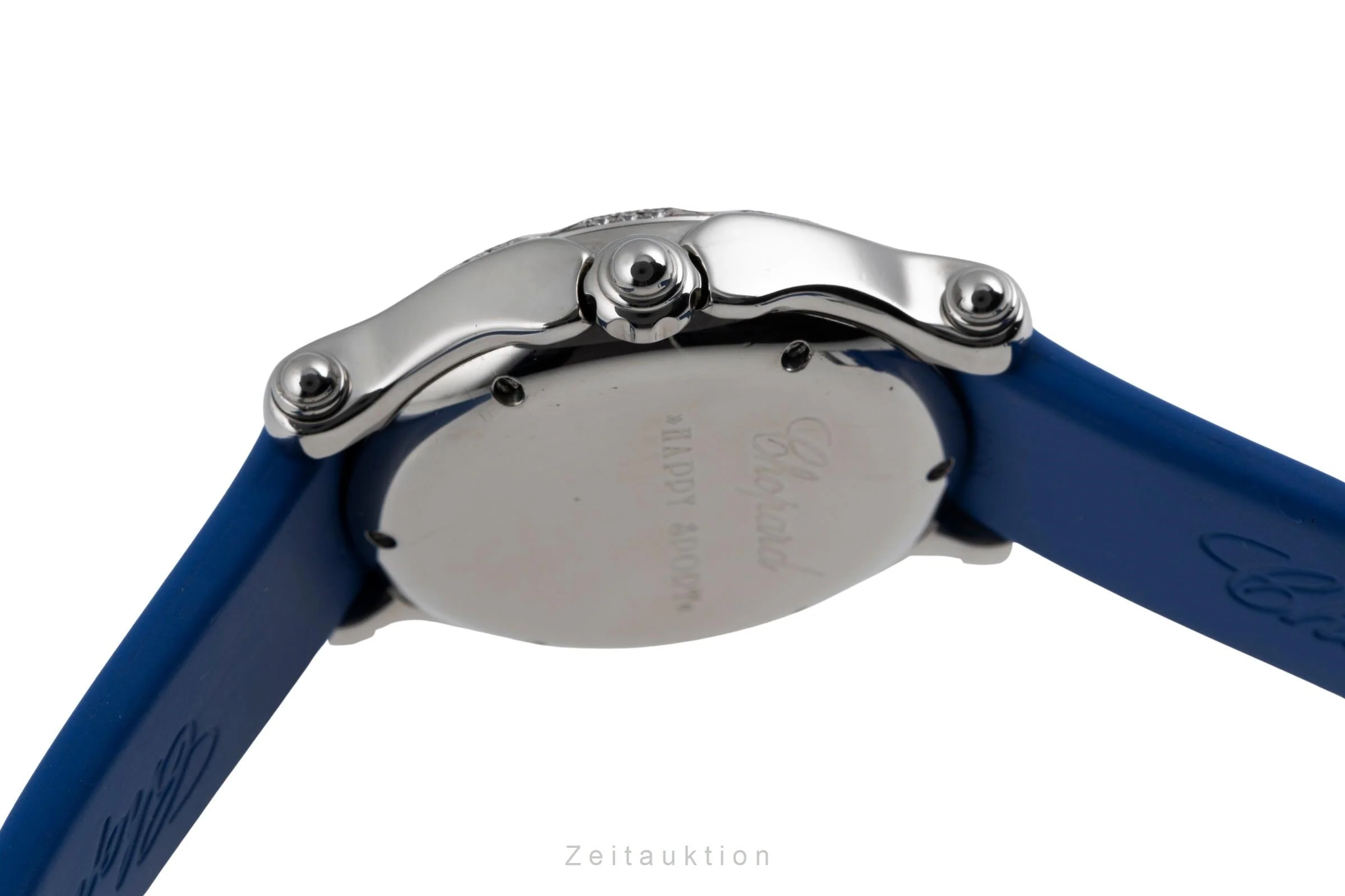 Chopard Happy Sport steel quartz women's watch 27/8922  [2505992] - Image 12