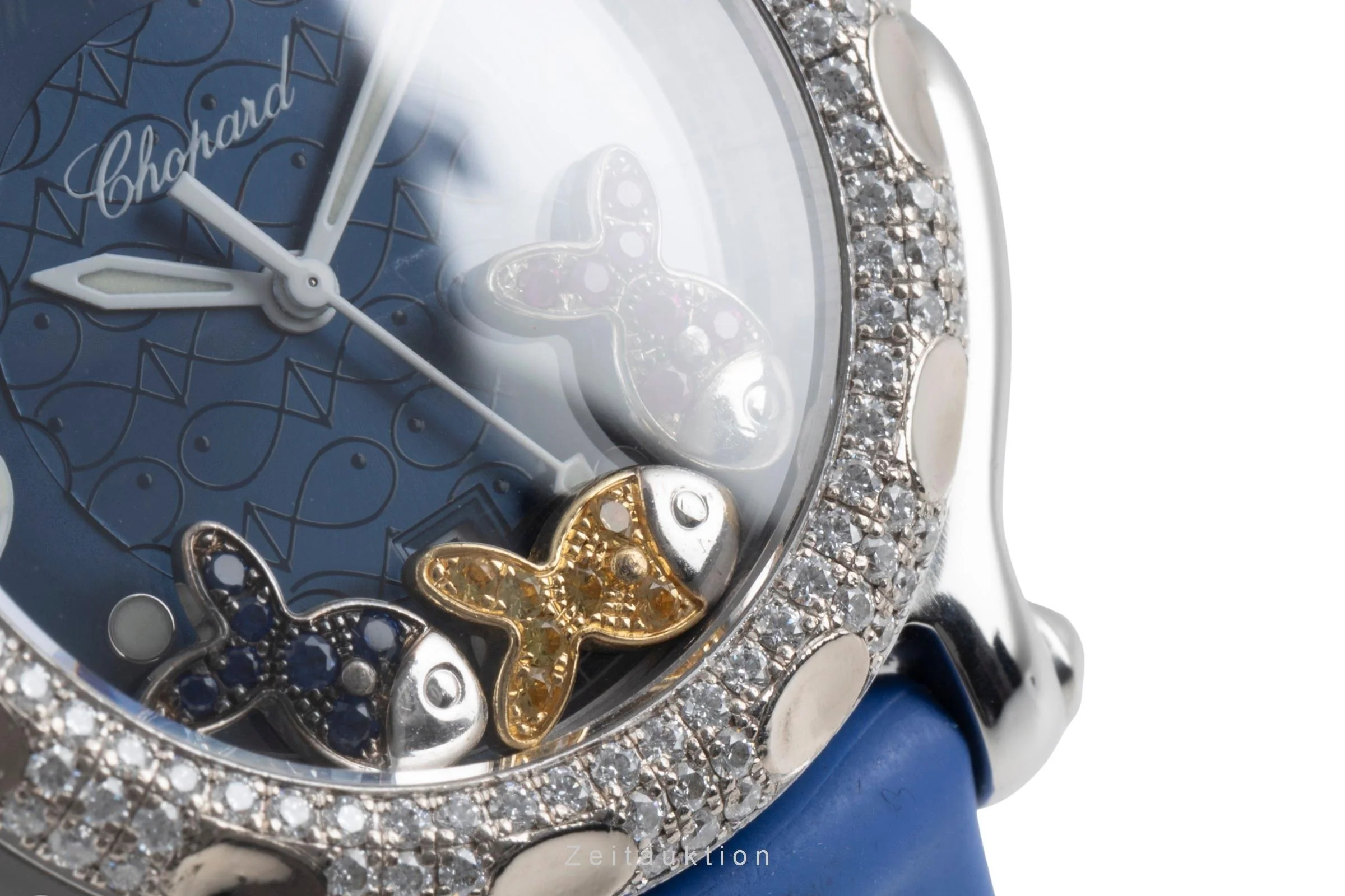 Chopard Happy Sport steel quartz women's watch 27/8922  [2505992] - Image 13