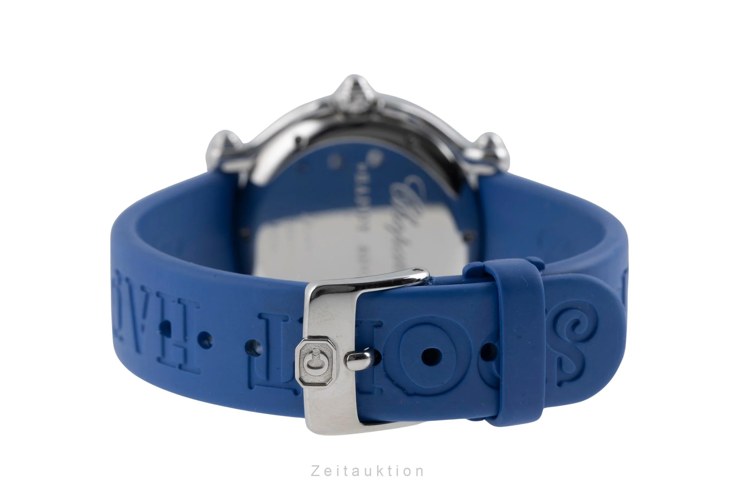 Chopard Happy Sport steel quartz women's watch 27/8922  [2505992] - Image 14