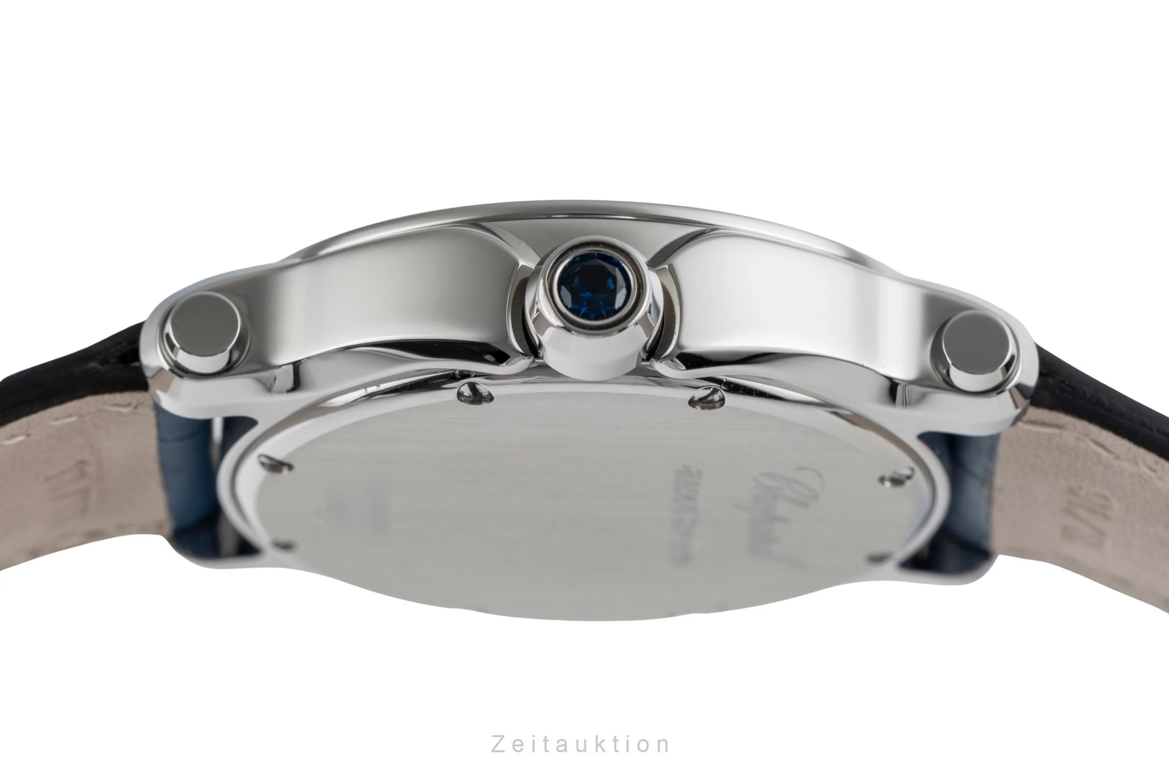 Chopard Happy Sport steel quartz women's watch 8475  [2503769] - Image 12
