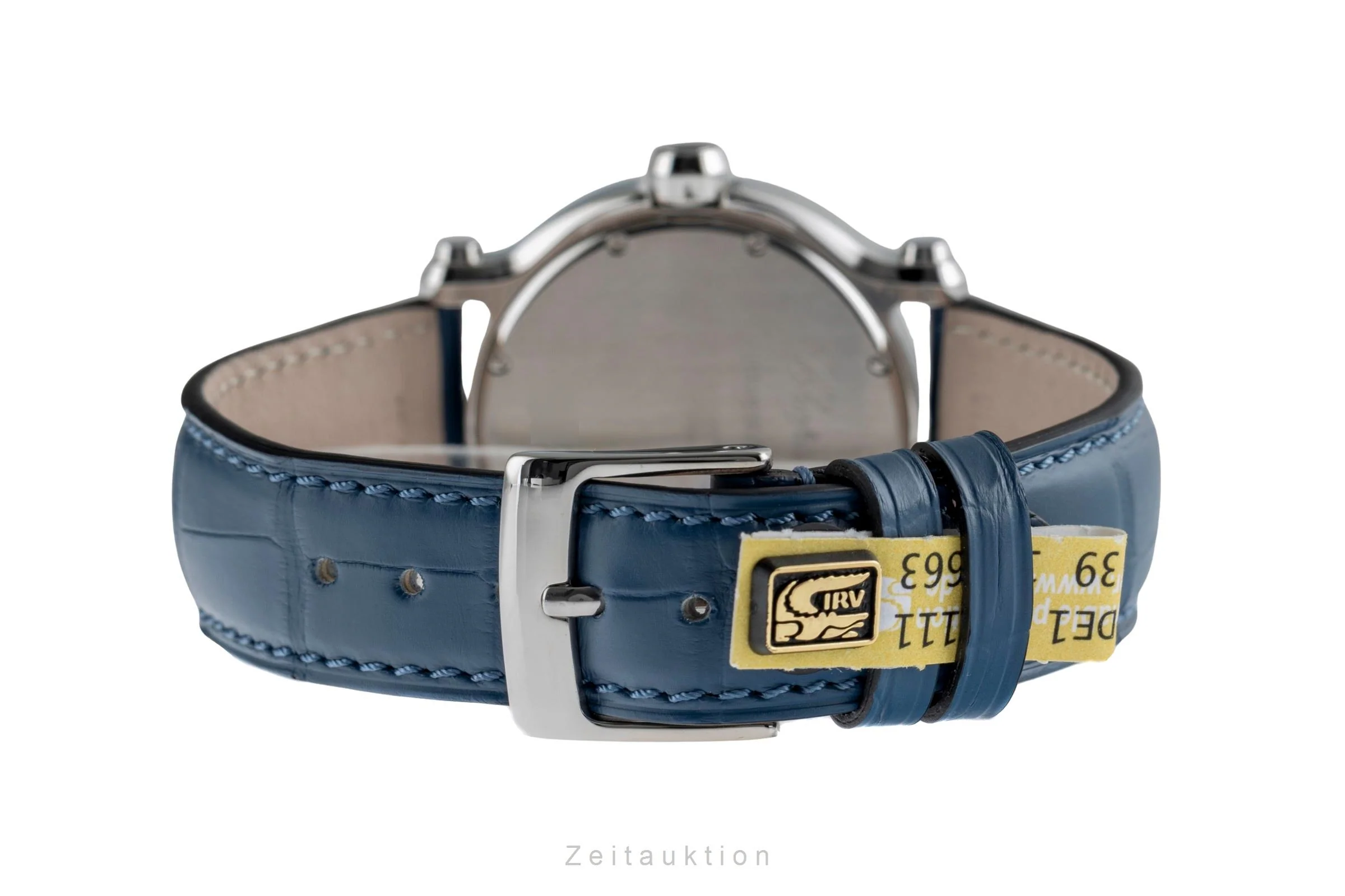 Chopard Happy Sport steel quartz women's watch 8475  [2503769] - Image 13