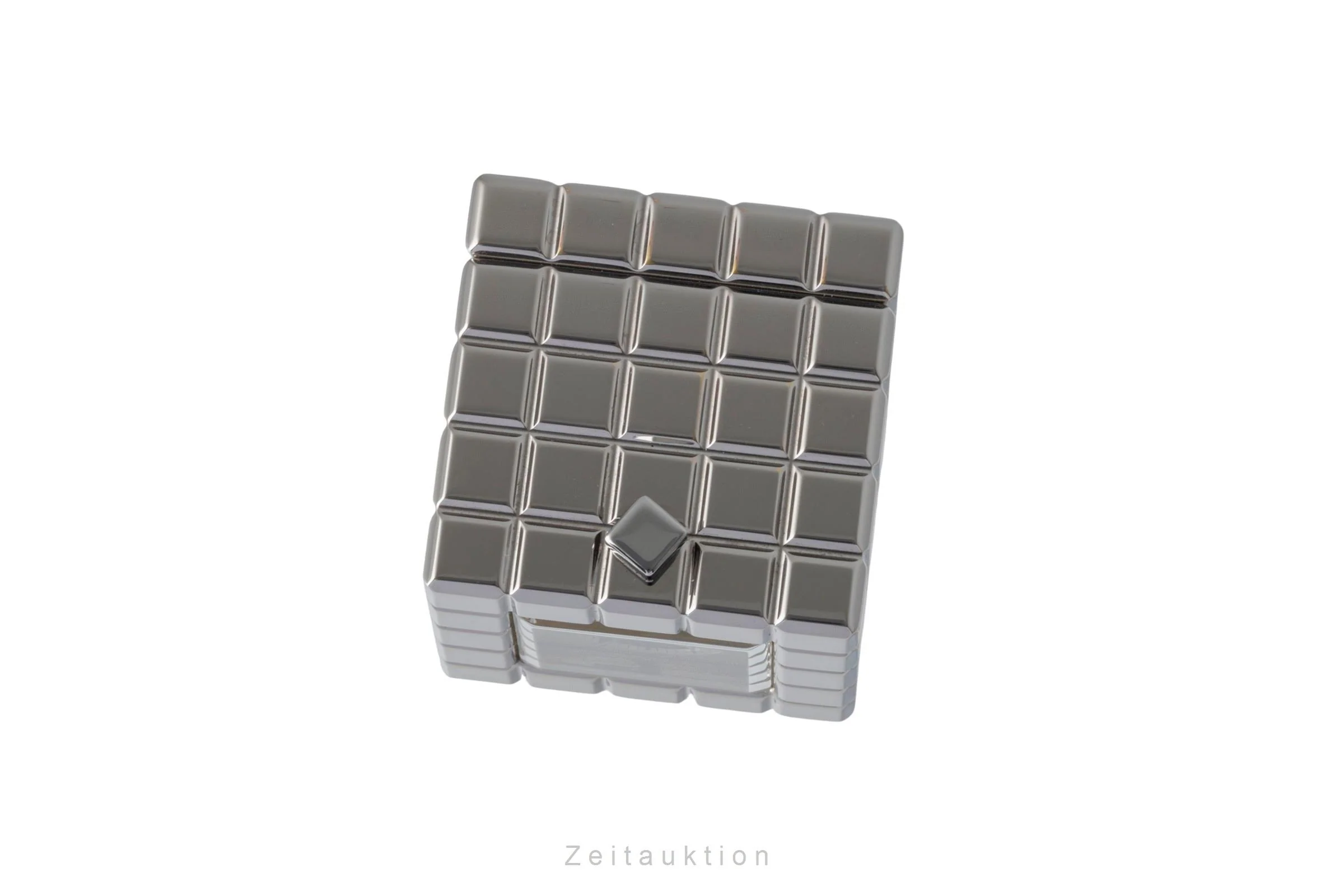 Chopard Ice Cube chromed brass quartz unisex 51/8898/01  [2504367] - Image 12