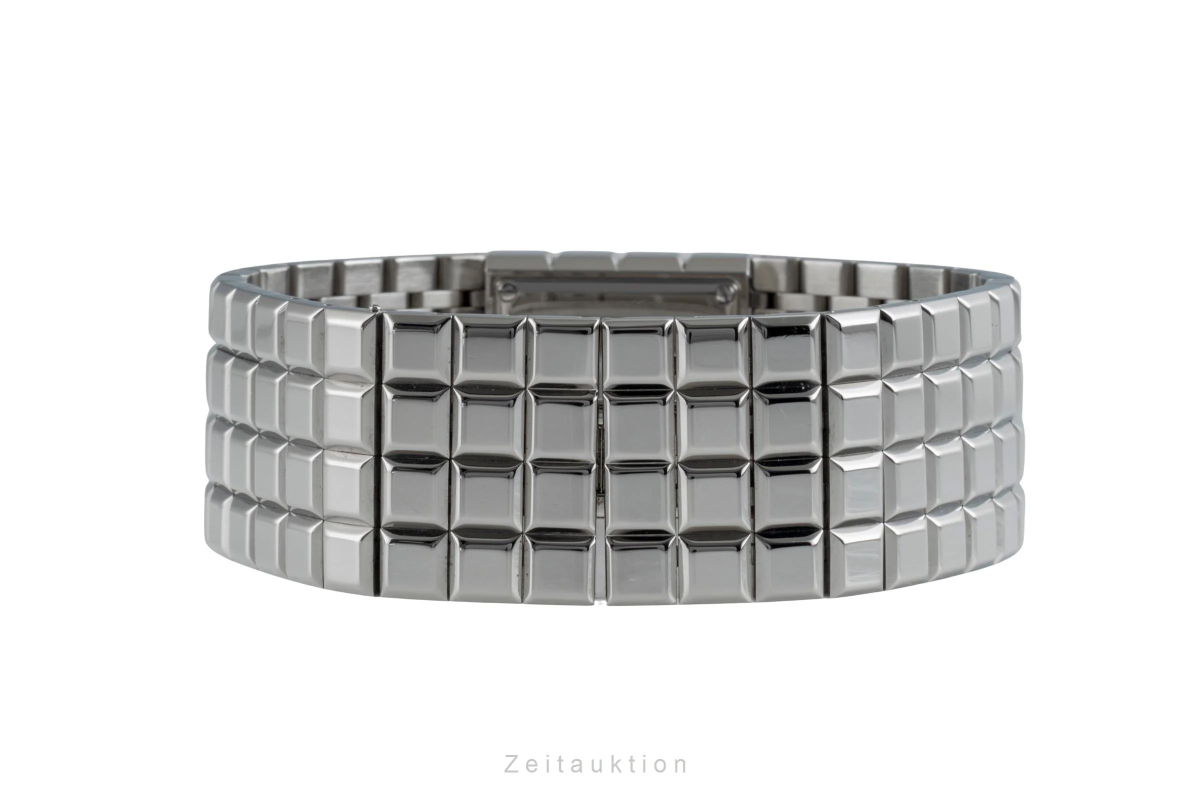 Chopard Ice Cube steel quartz women's watch 11/8898  [2506109] - Image 13