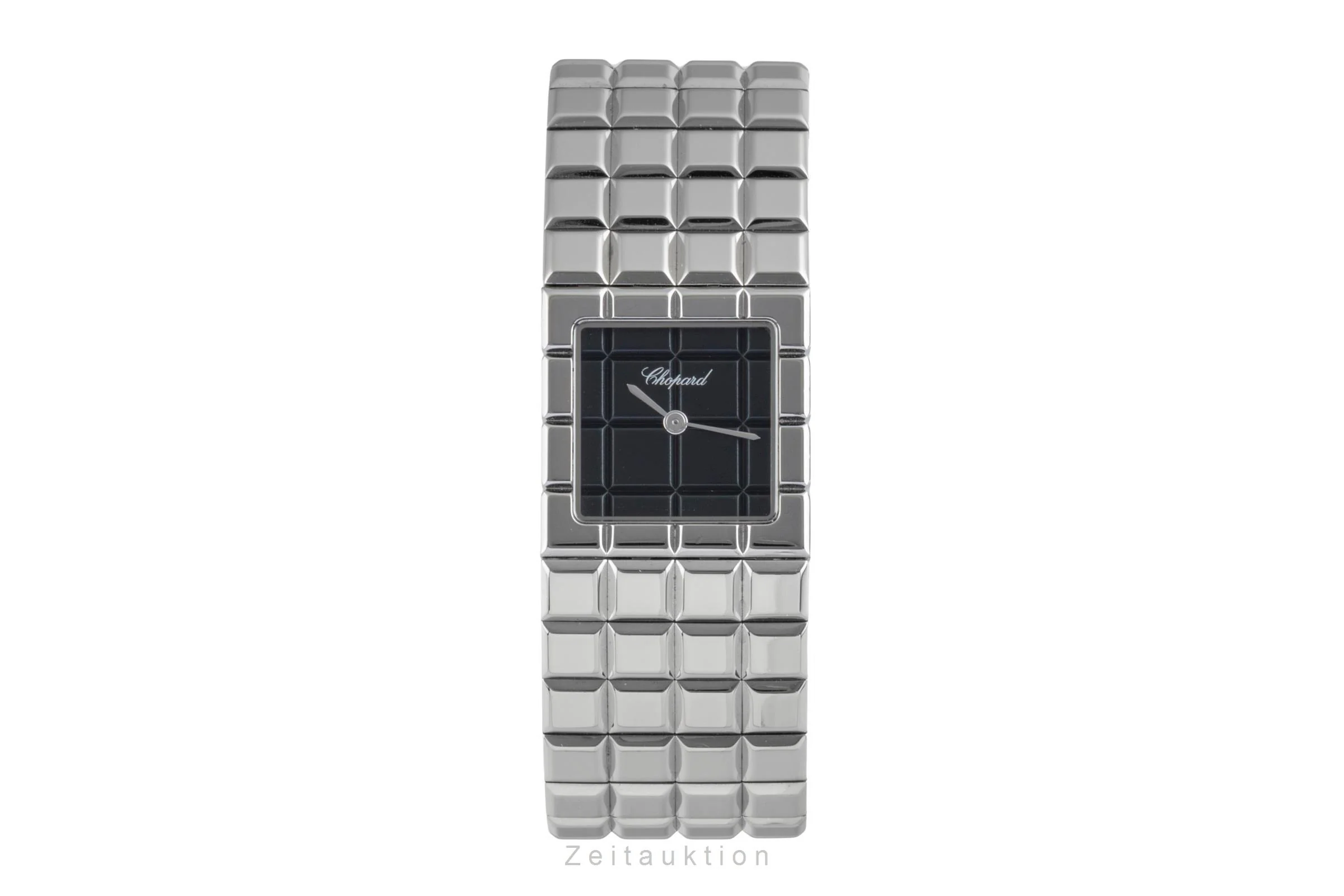 Chopard Ice Cube steel quartz women's watch 11/8898  [2506109] - Image 5