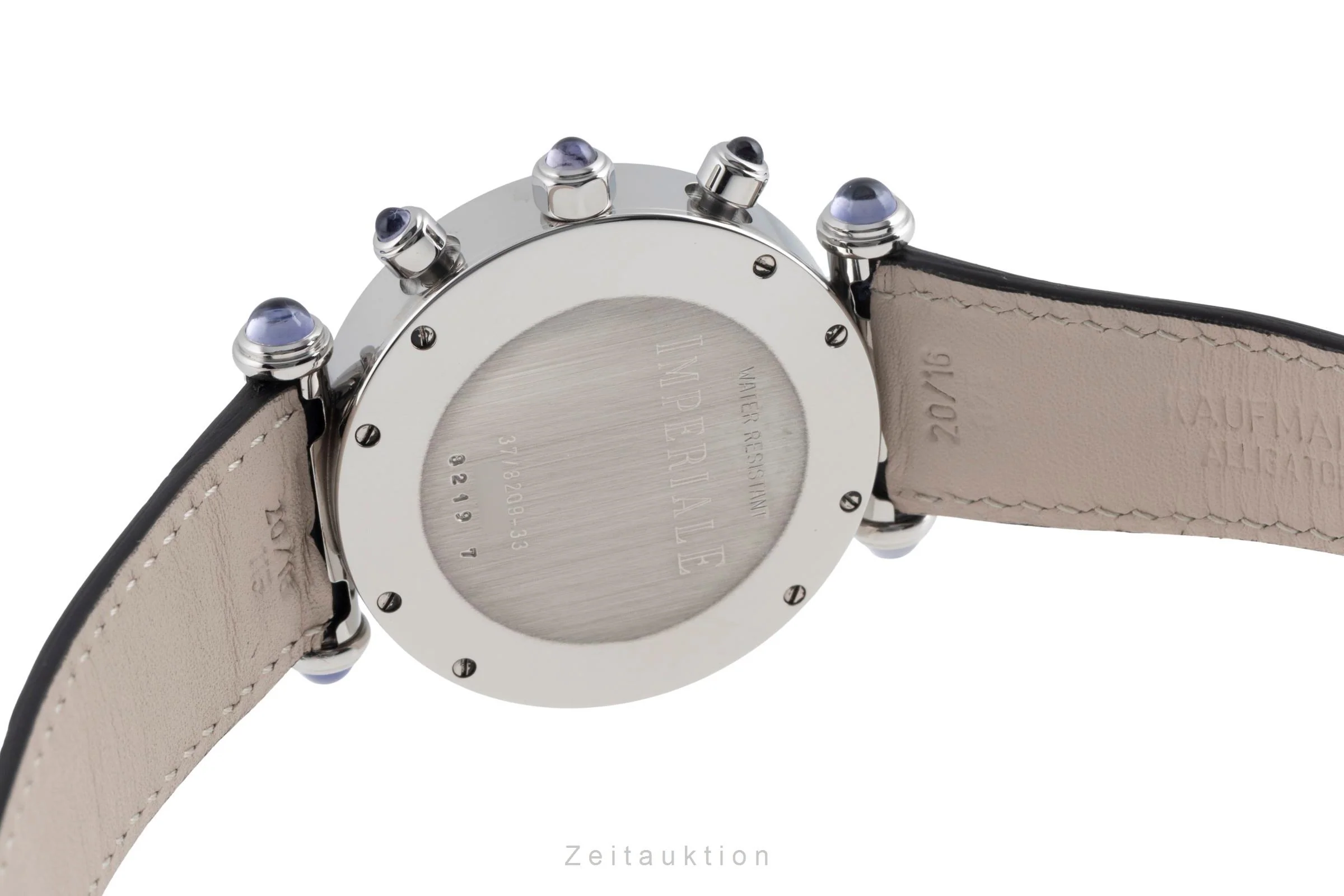 Chopard Imperiale chronograph steel automatic men's watch 37/8209-33	  [2505814] - Image 12