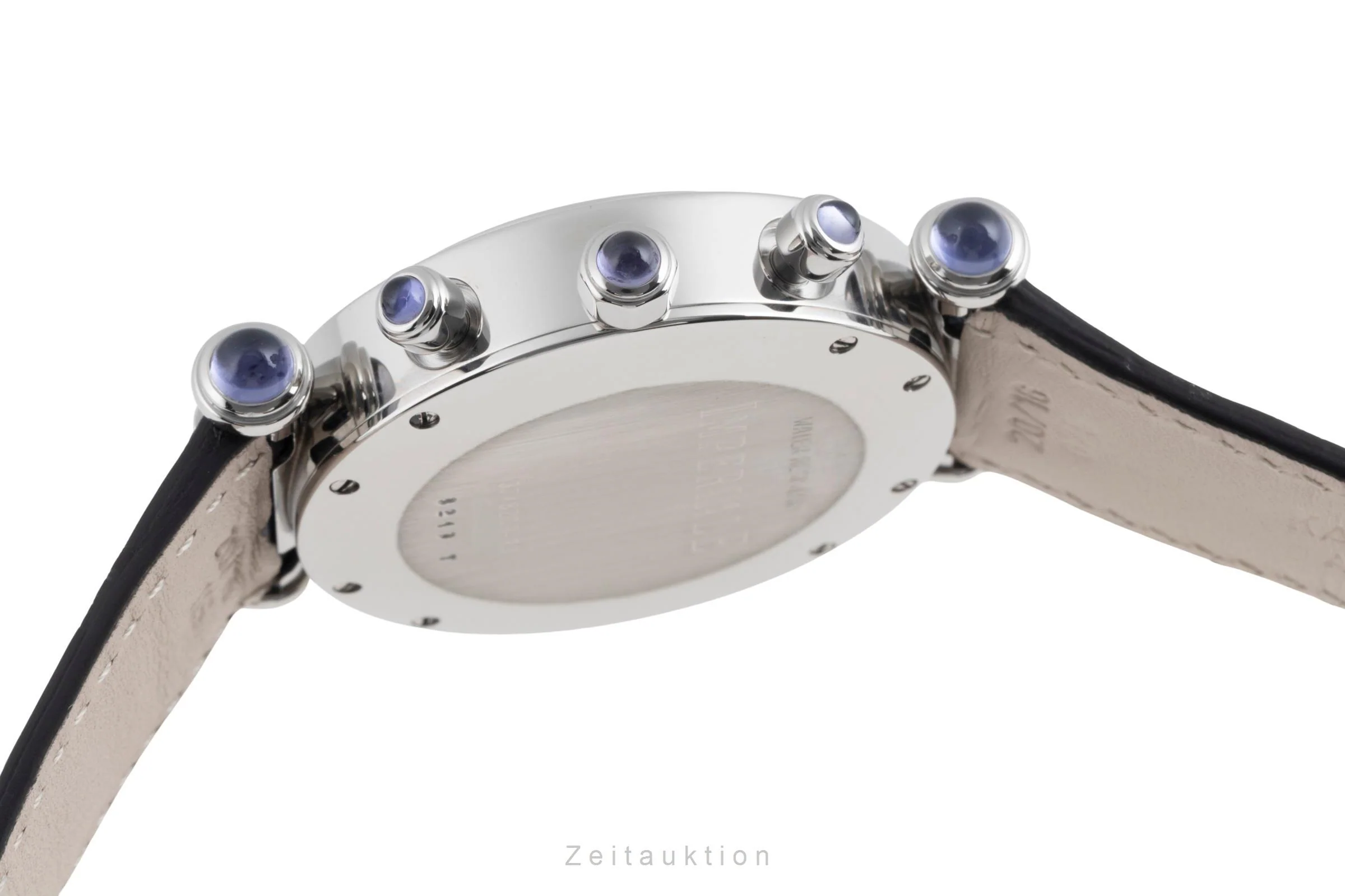 Chopard Imperiale chronograph steel automatic men's watch 37/8209-33	  [2505814] - Image 13