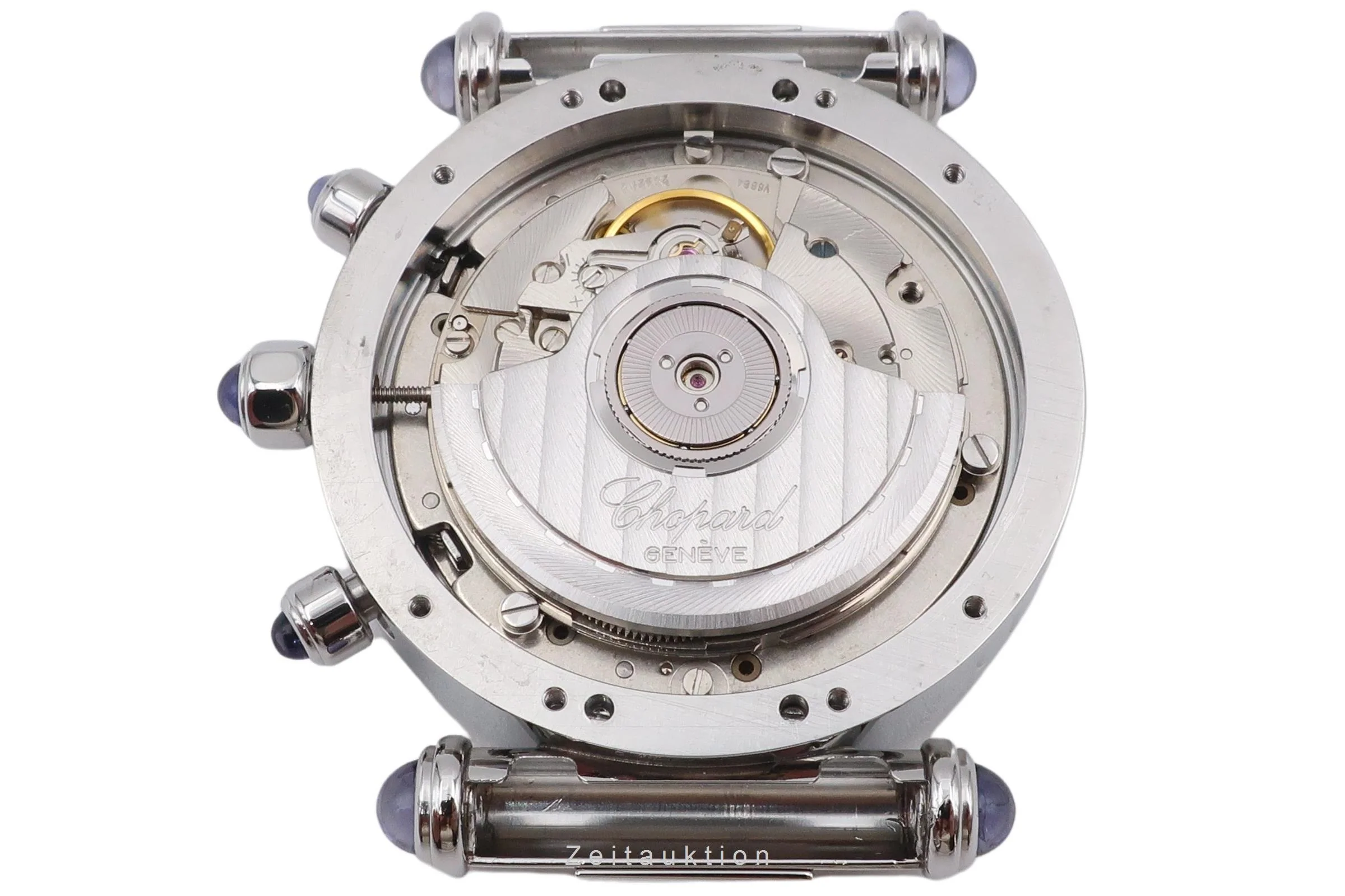 Chopard Imperiale chronograph steel automatic men's watch 37/8209-33	  [2505814] - Image 15