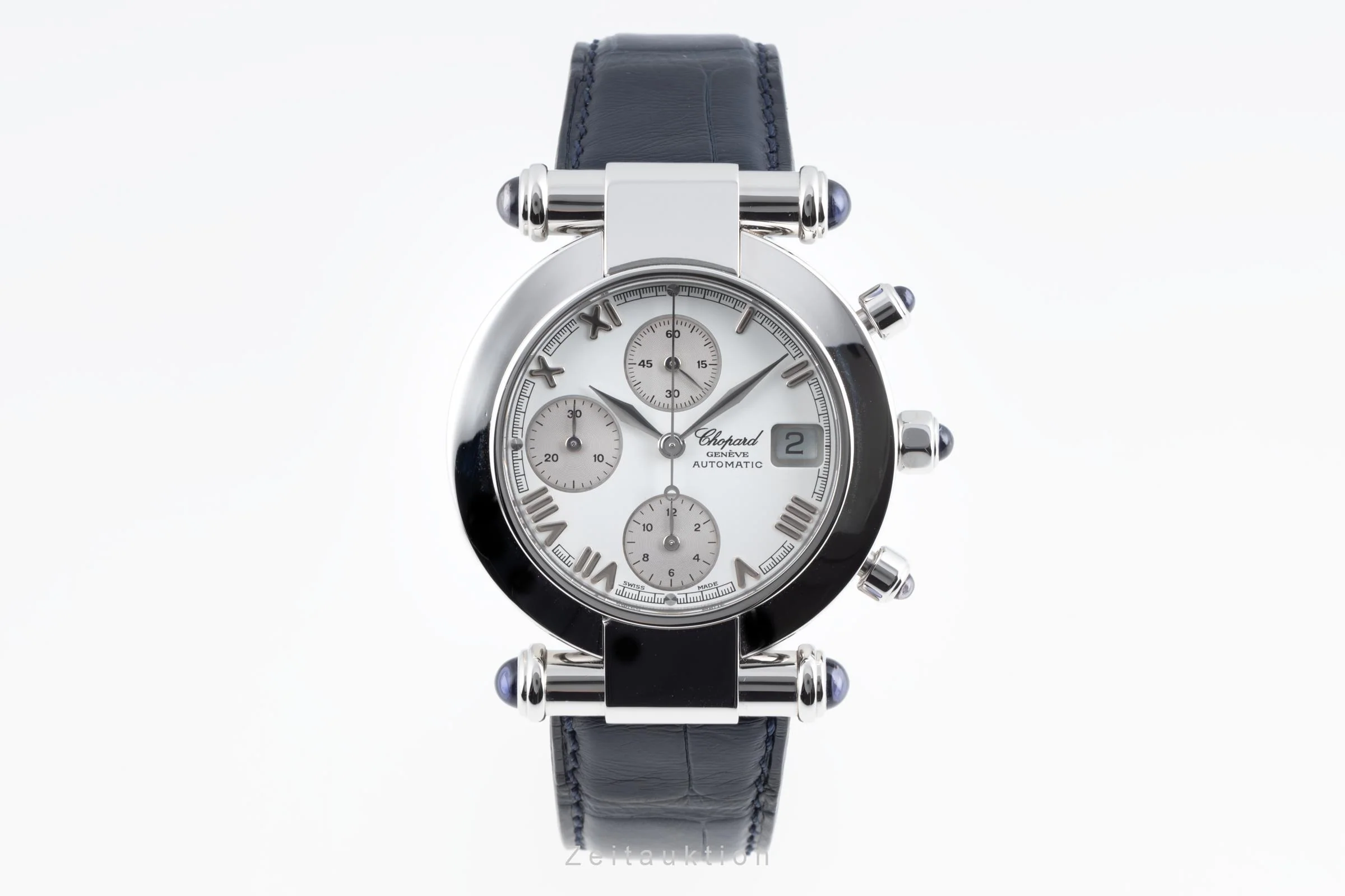 Chopard Imperiale chronograph steel automatic men's watch 37/8209-33	  [2505814] - Image 5