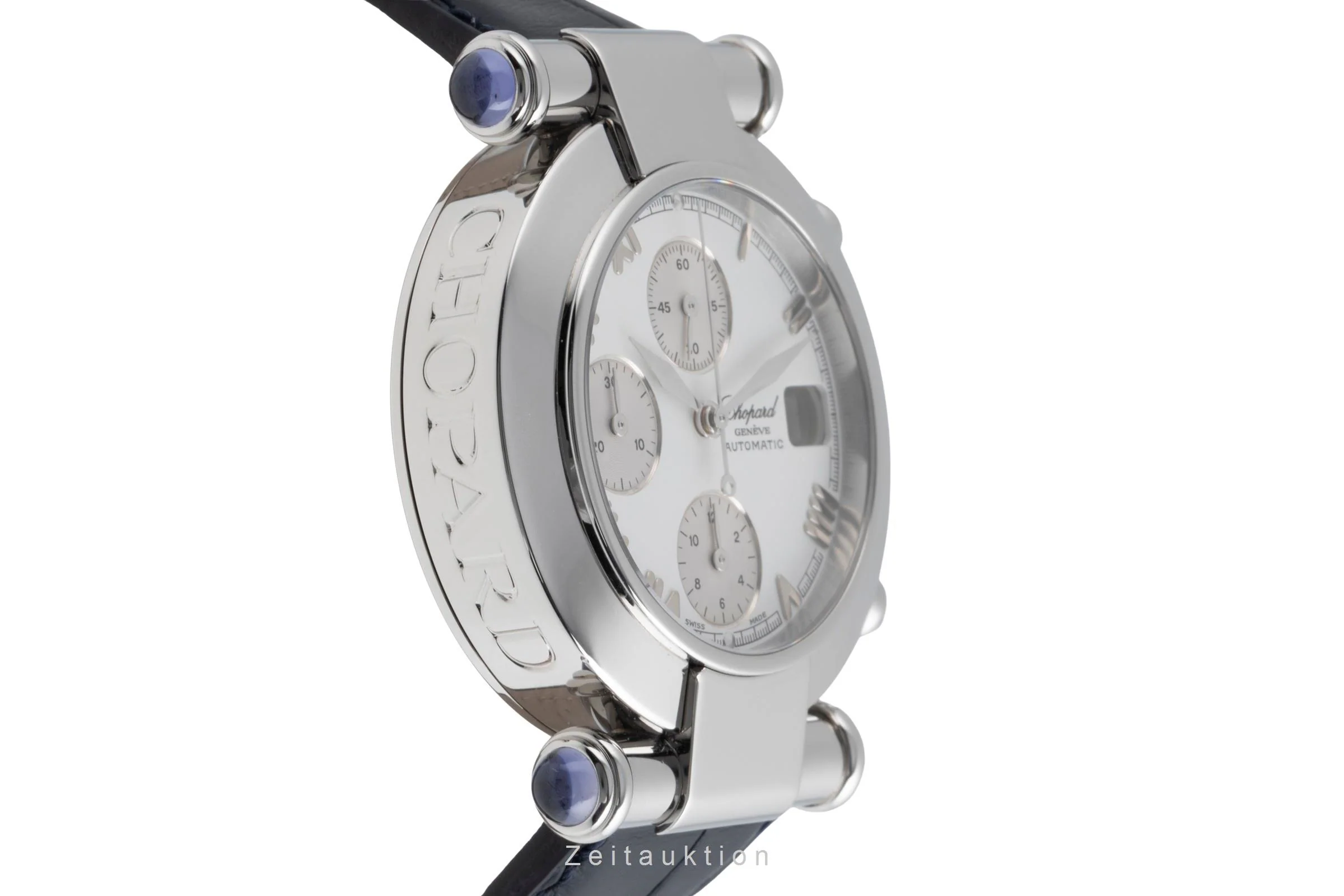 Chopard Imperiale chronograph steel automatic men's watch 37/8209-33	  [2505814] - Image 8