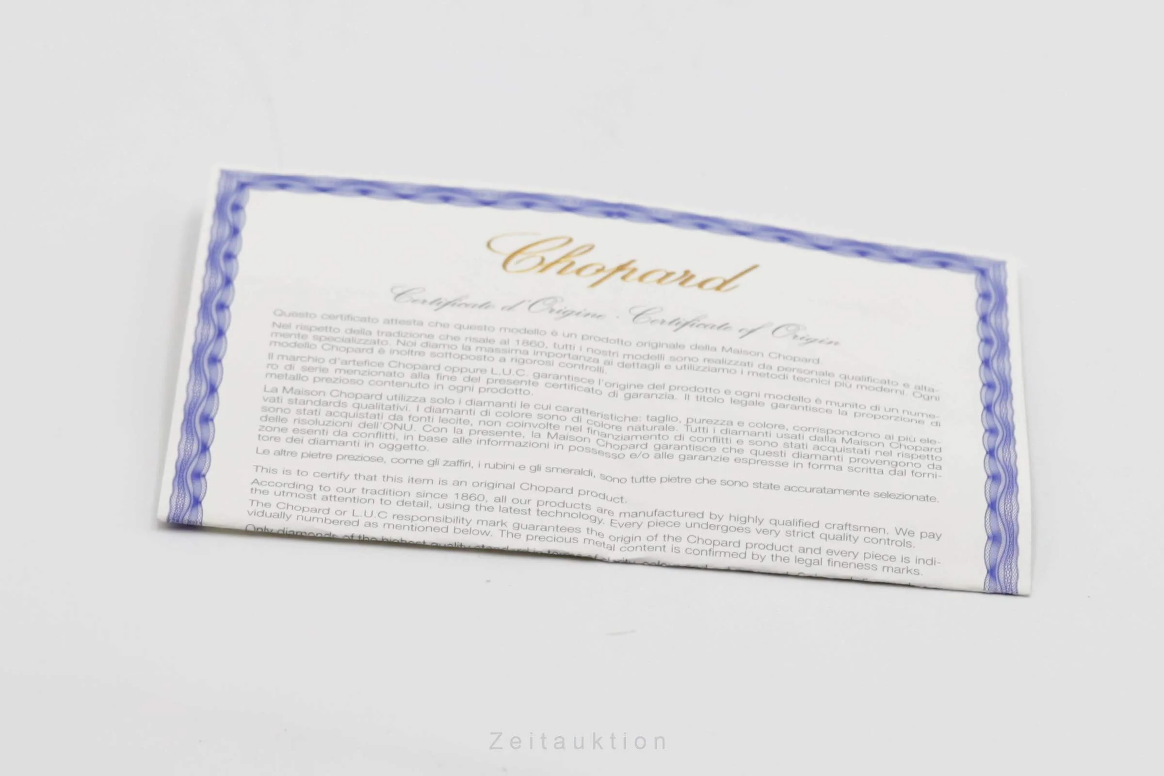 Chopard Imperiale steel automatic women's watch 388563-3002 LP: 7670EUR  [2500720] - Image 13