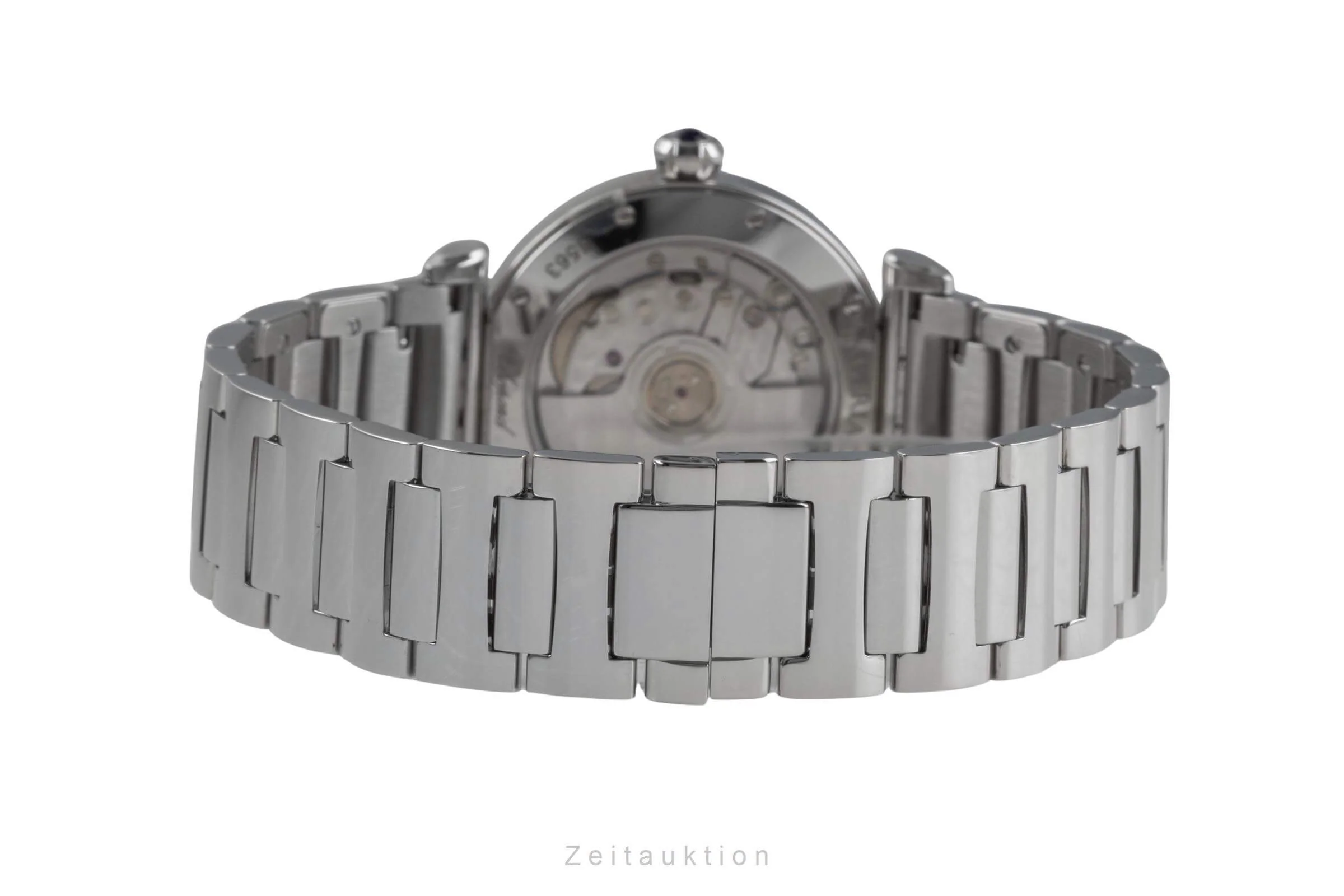 Chopard Imperiale steel automatic women's watch 388563-3002 LP: 7670EUR  [2500720] - Image 14
