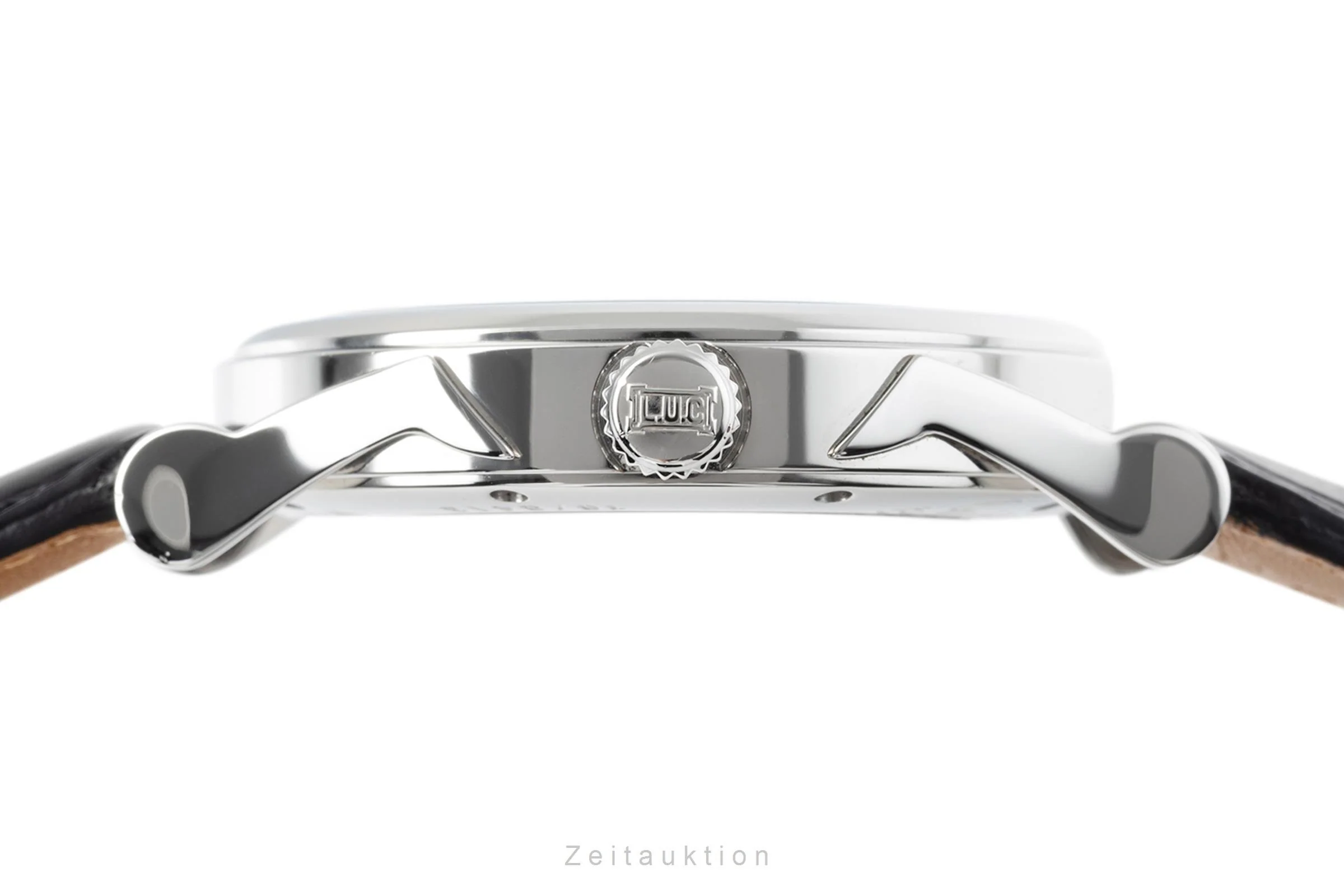 Chopard José Carreras steel automatic men's watch 16/8413 Limited  [2202546] - Image 9