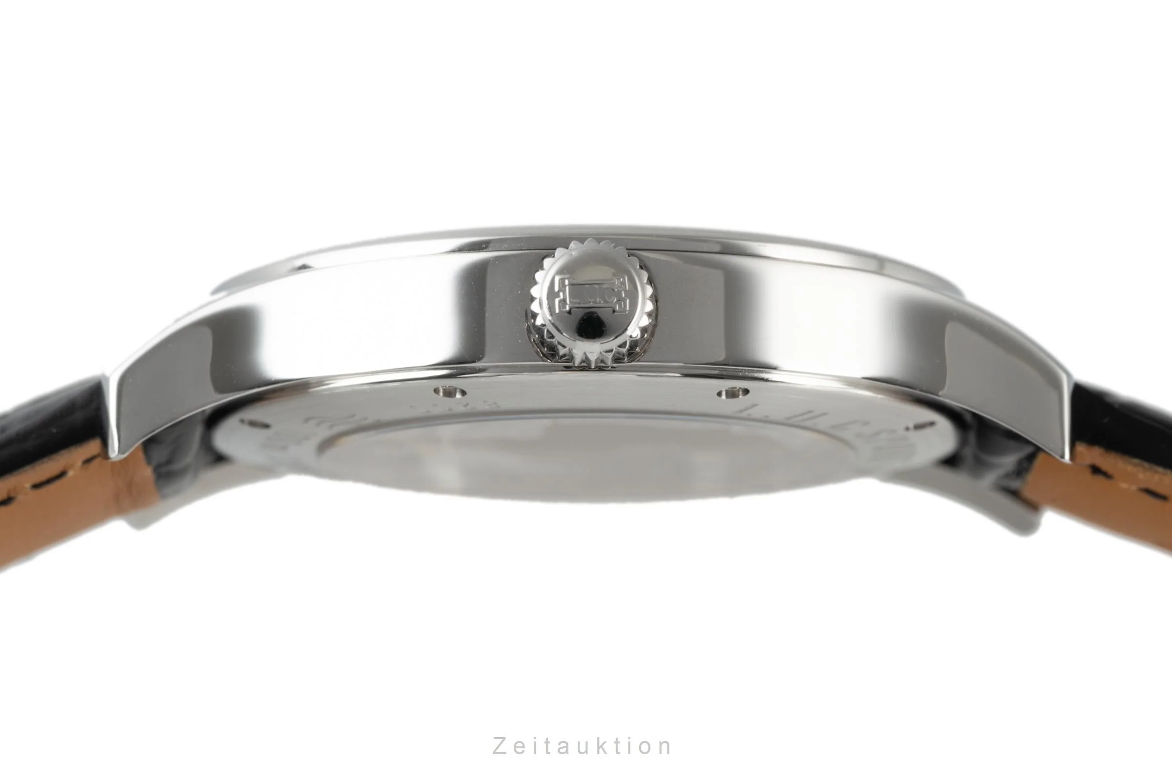 Chopard L.U.C Sport steel automatic men's watch 16/8200-3001 Limited  [2103817] - Image 9