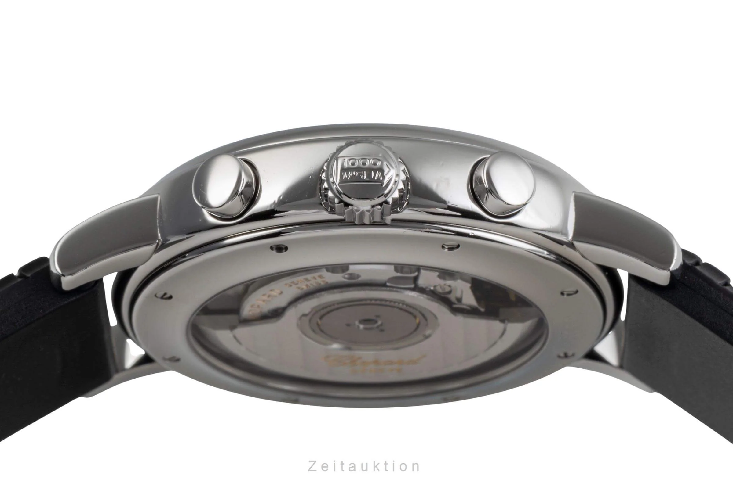 Chopard Mille Miglia chronograph steel automatic men's watch 16/8331  [2501875] - Image 11