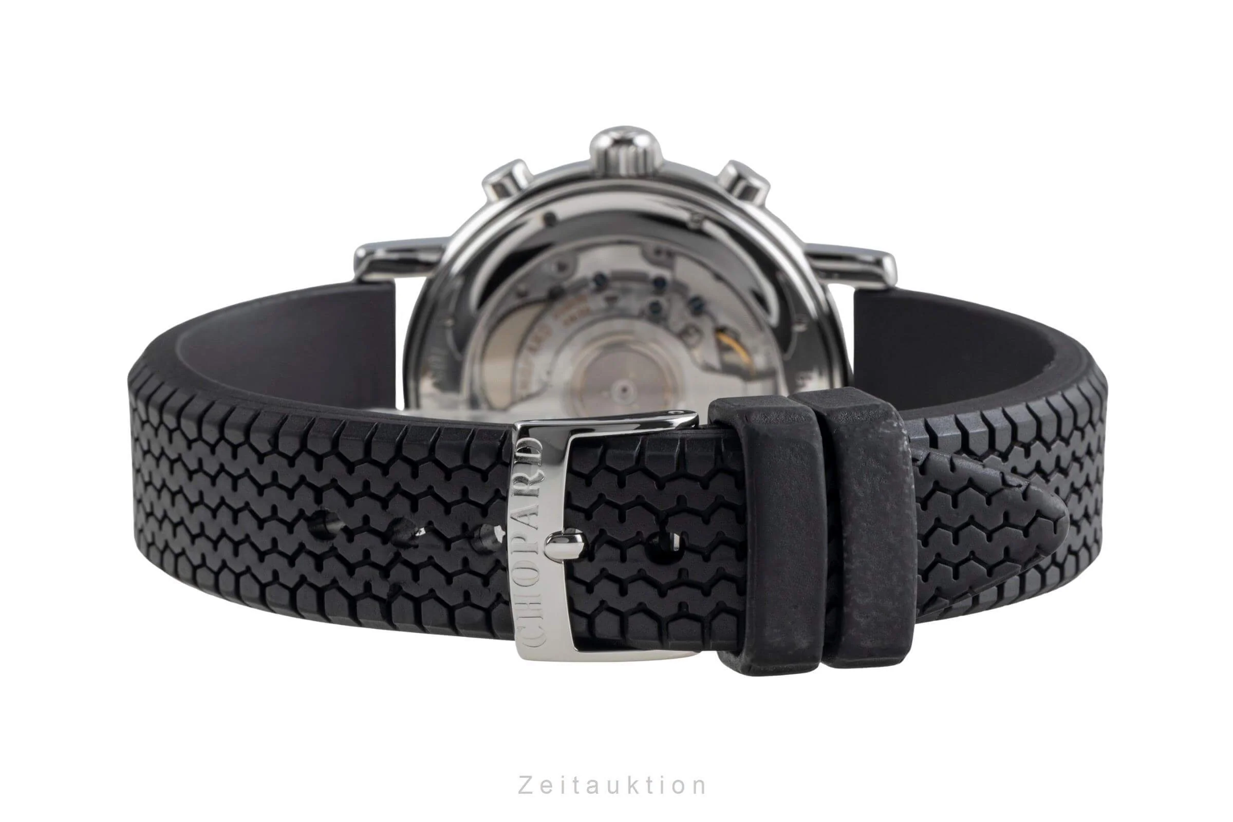 Chopard Mille Miglia chronograph steel automatic men's watch 16/8331  [2501875] - Image 12
